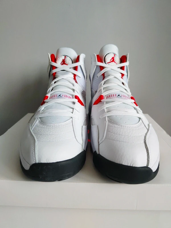 Nike Jordan Jumpman Two Trey skórzane sneakersy r. 51,5