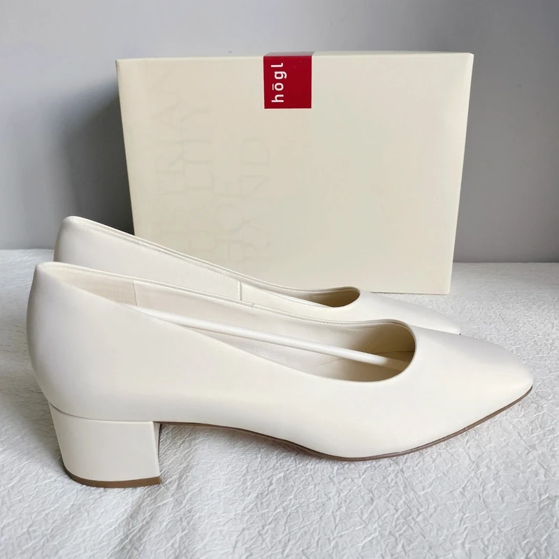 Hogl czółenka damskie r. 39