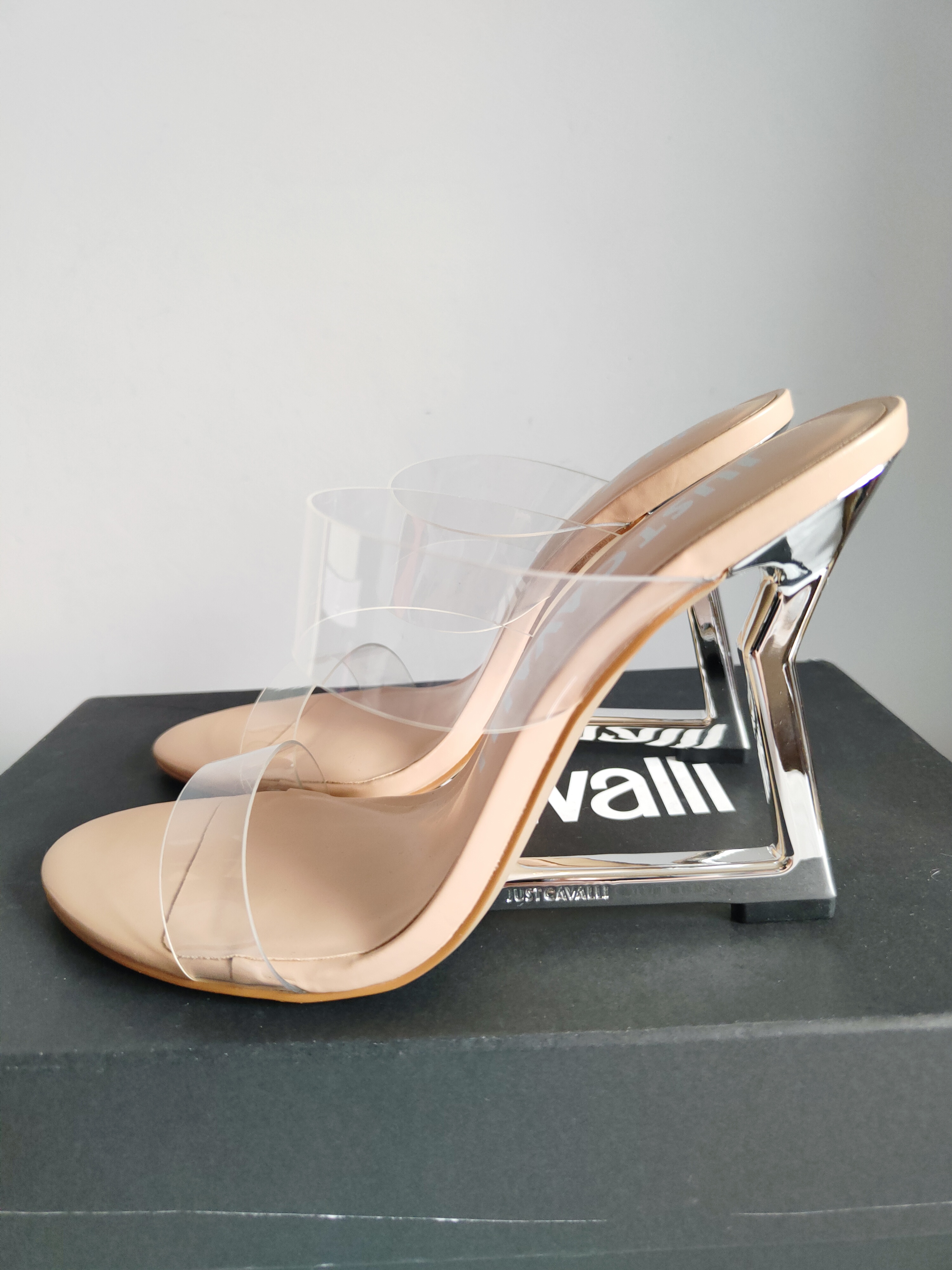 Sandały Just Cavalli r. 37