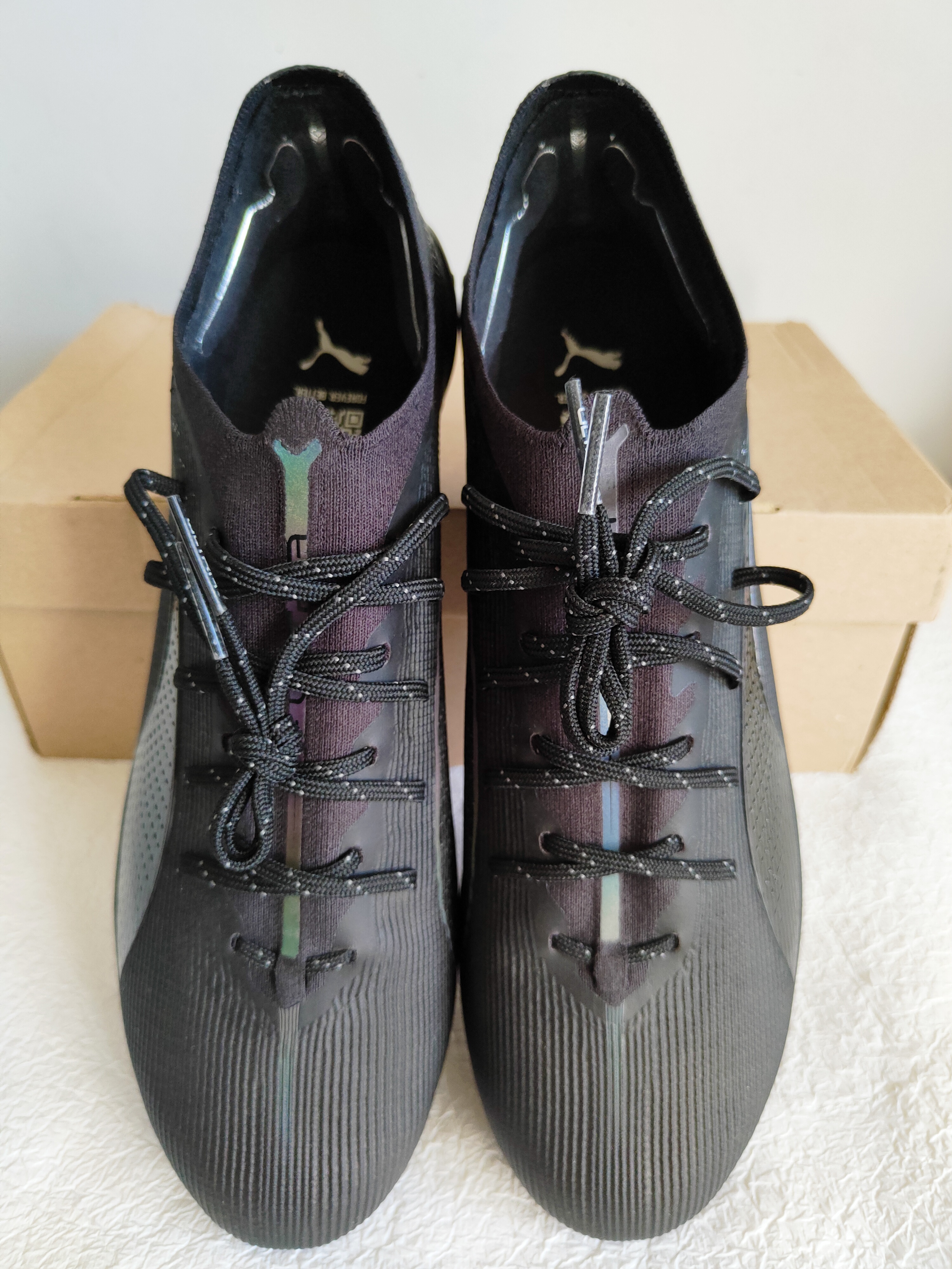 Buty piłkarskie Puma Ultra 5 Ultimate FG r. 44