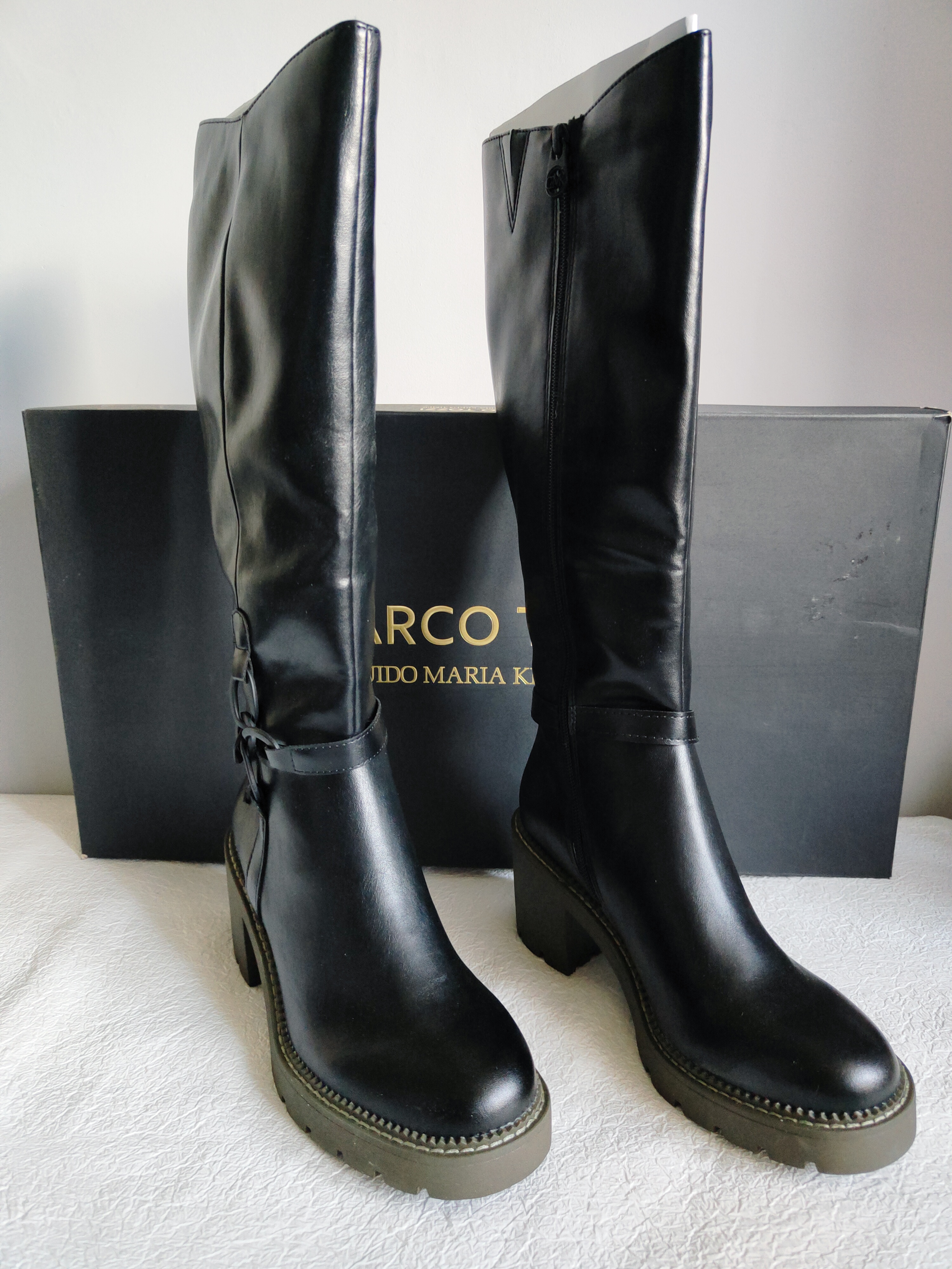 Marco Tozzi kozaki r. 38