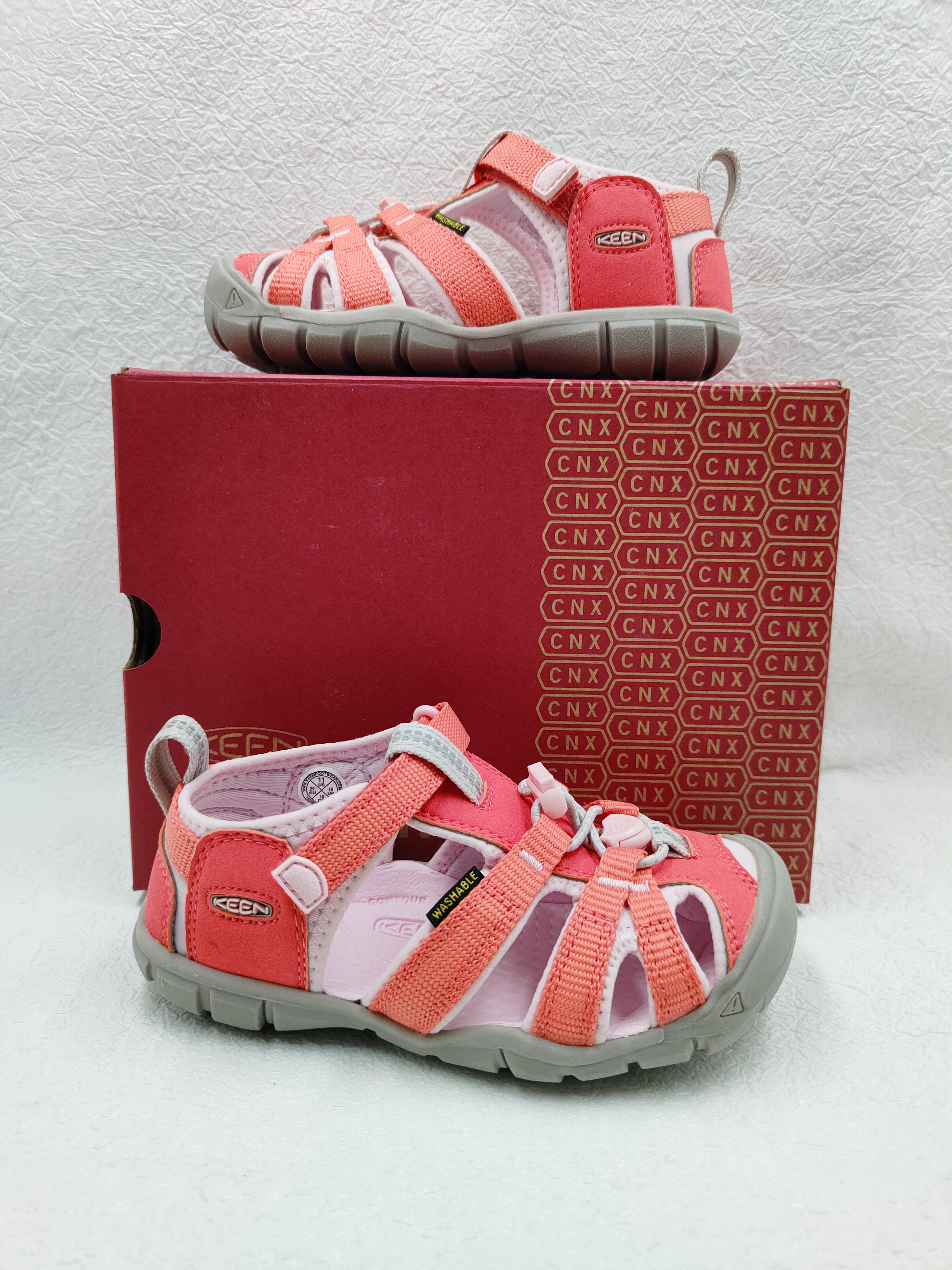 Sandały dziecięce Keen Seacamp ll Cnx C sandały r. 29