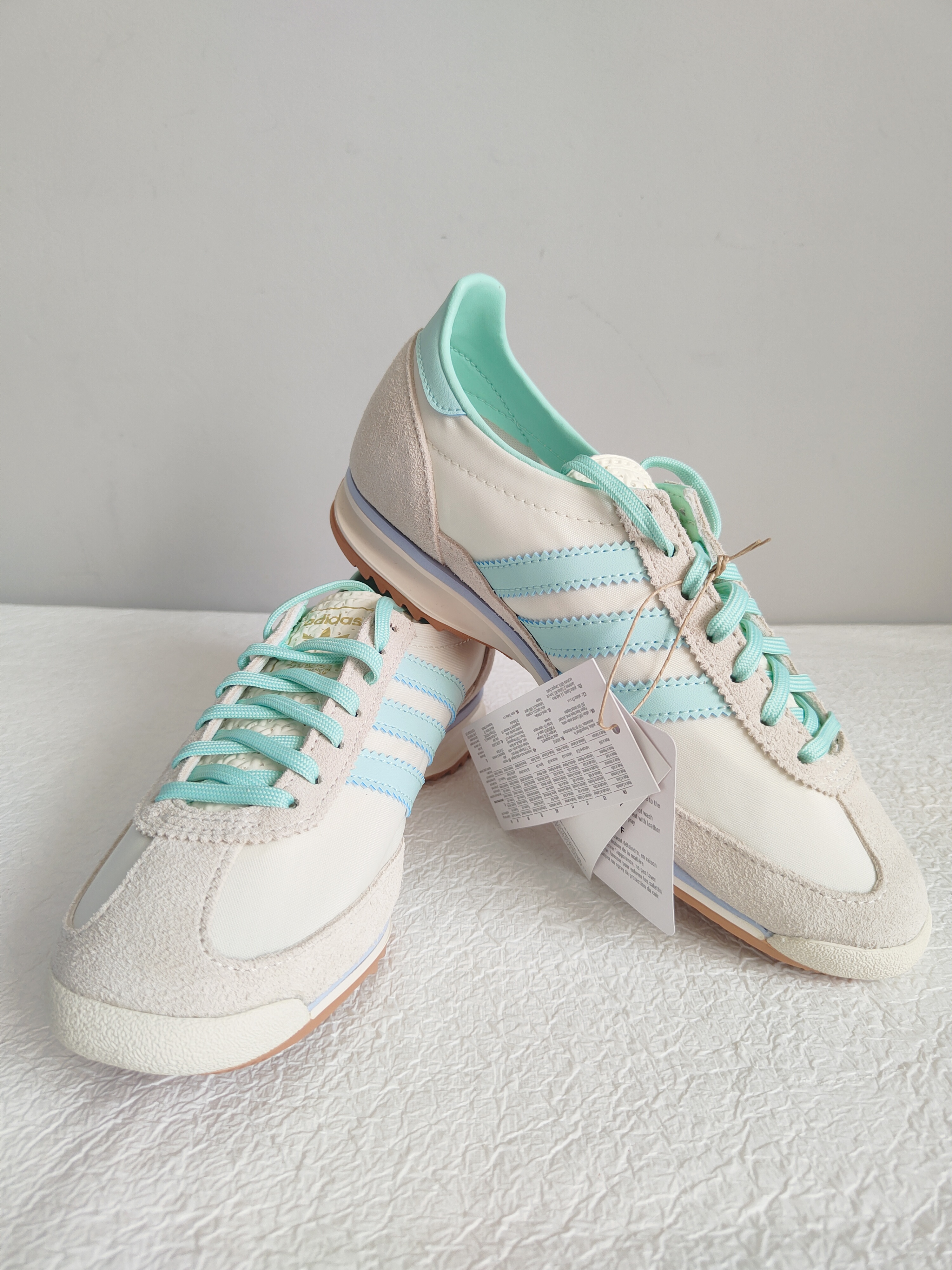 Adidas SL 72 OG sneakersy r. 37 1/3