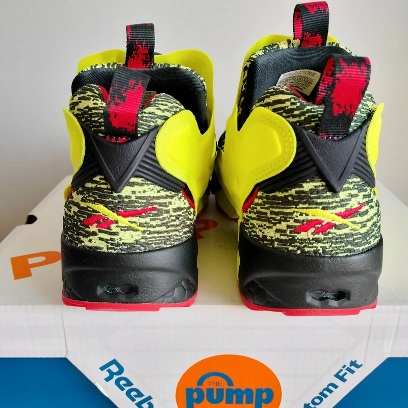 Sneakersy Reebok InstaPump Fury Og r. 36.5