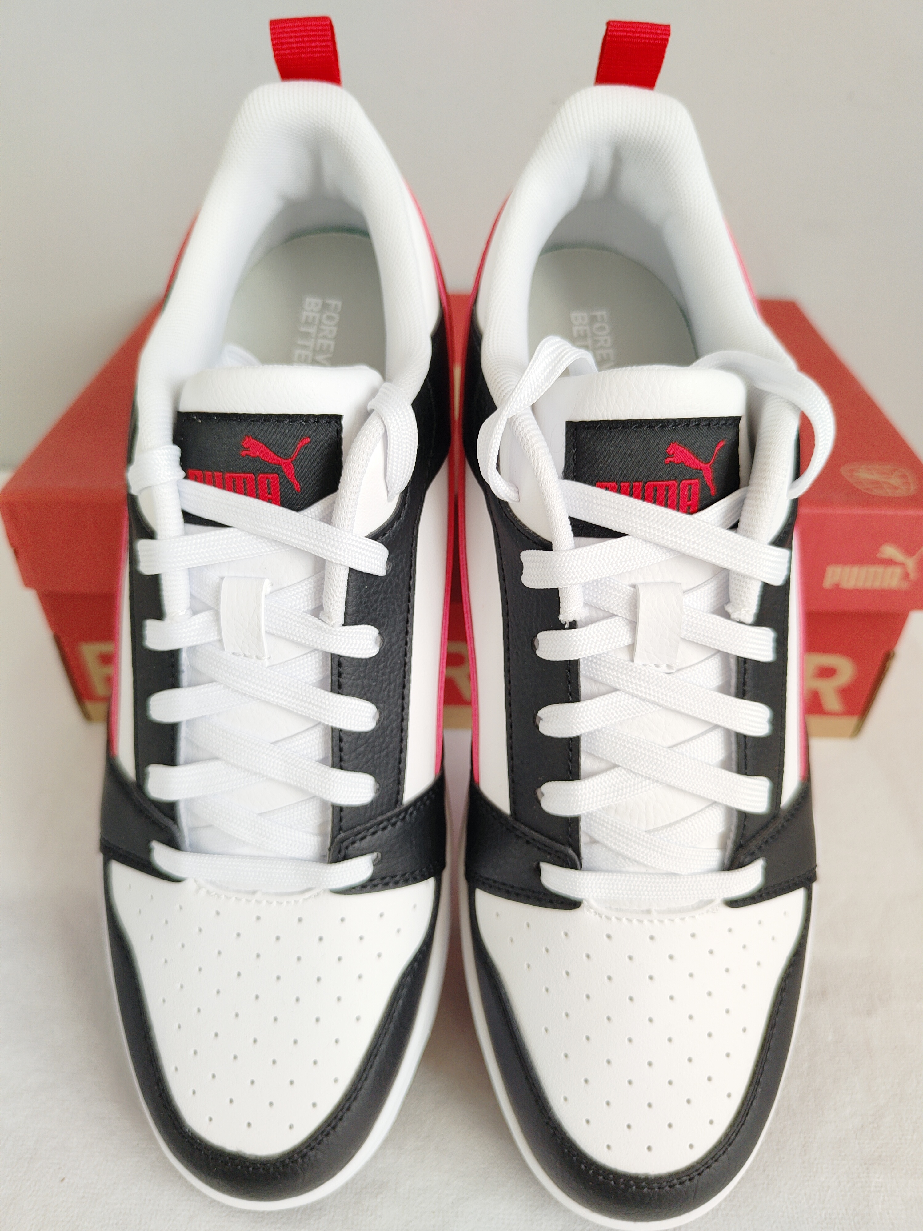 Puma Rebound v6 Low sneakersy r. 43