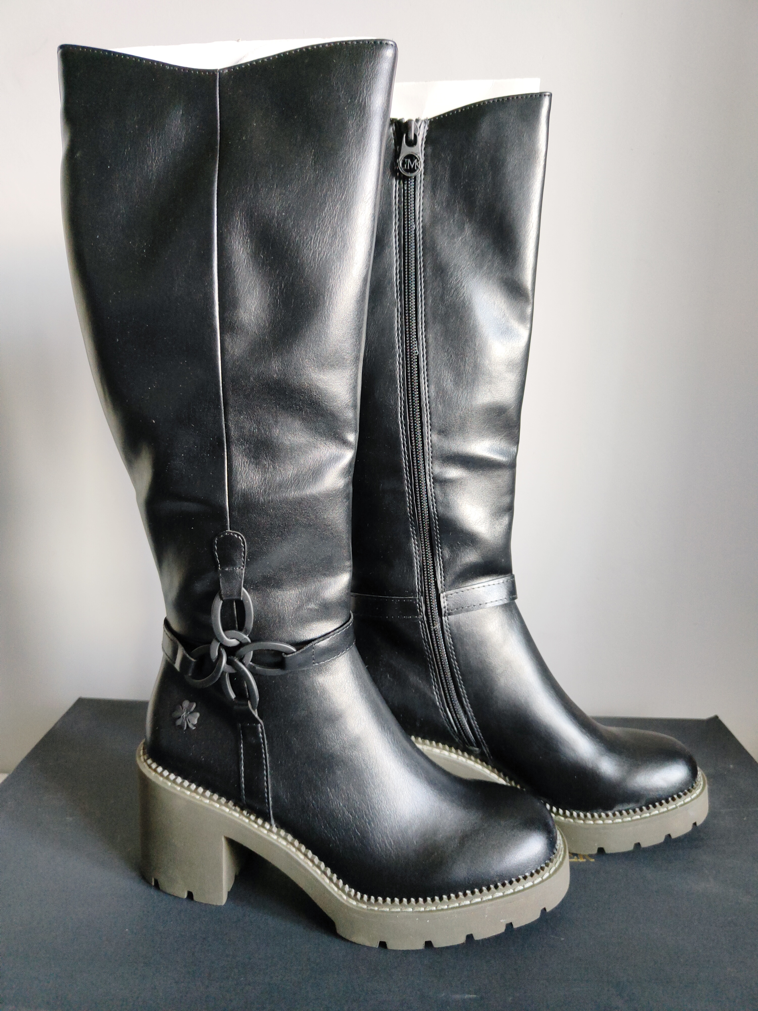 Marco Tozzi kozaki r. 38