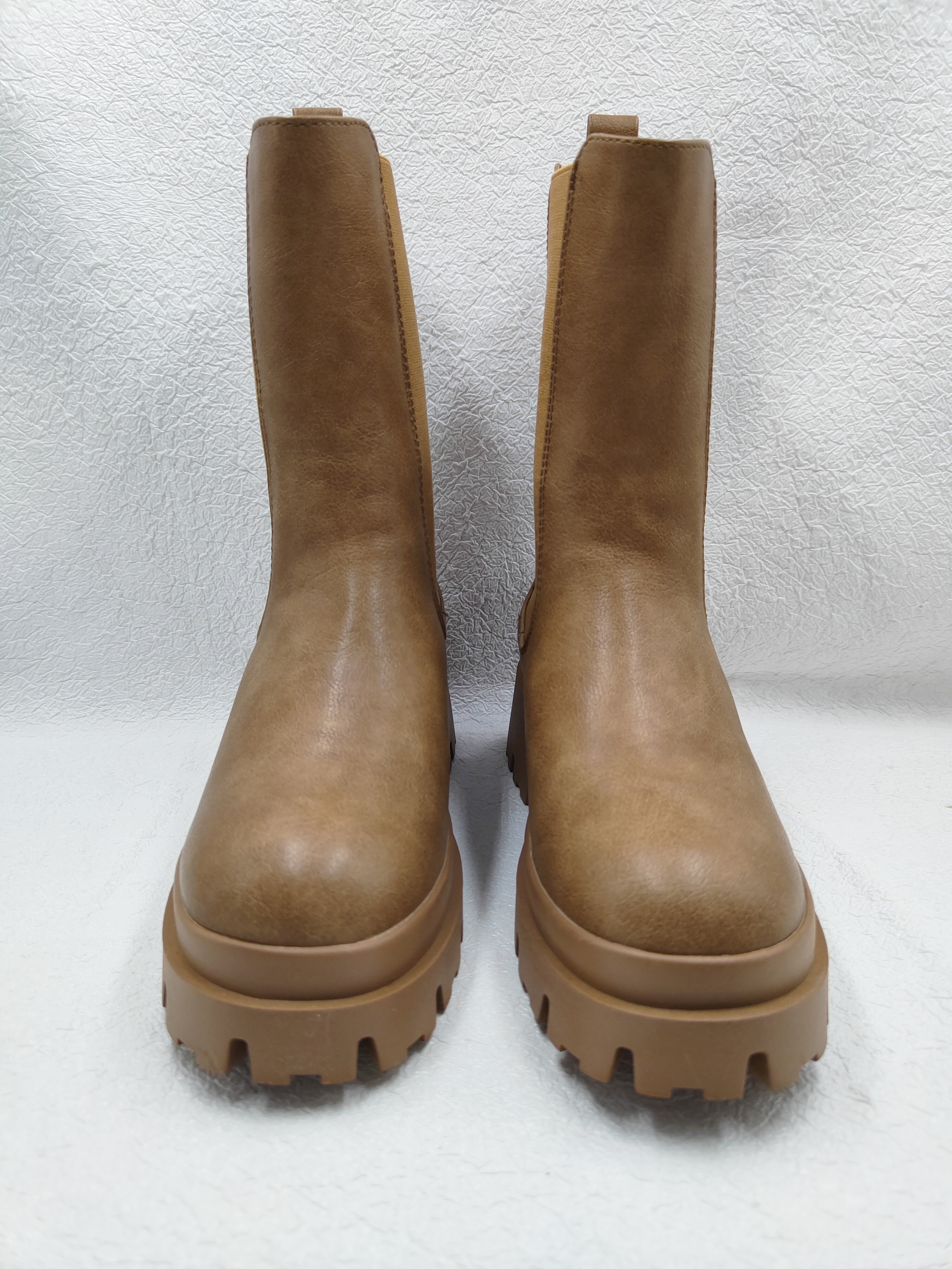 Even&Odd kozaki na platformie r. 36