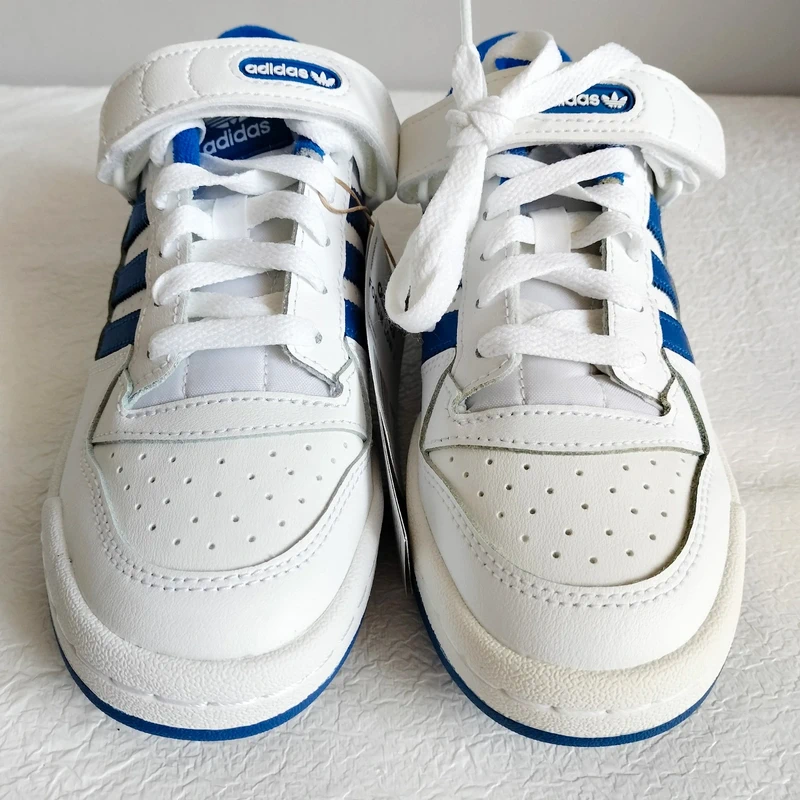 Adidas Forum Low skórzane sneakersy  r. 35,5