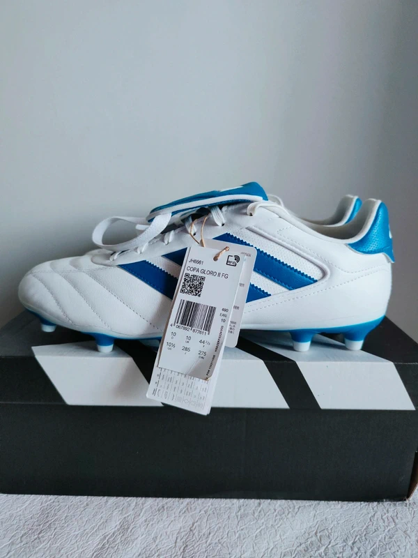 Adidas Copa Gloro II FG buty piłkarskie r. 44 2/3