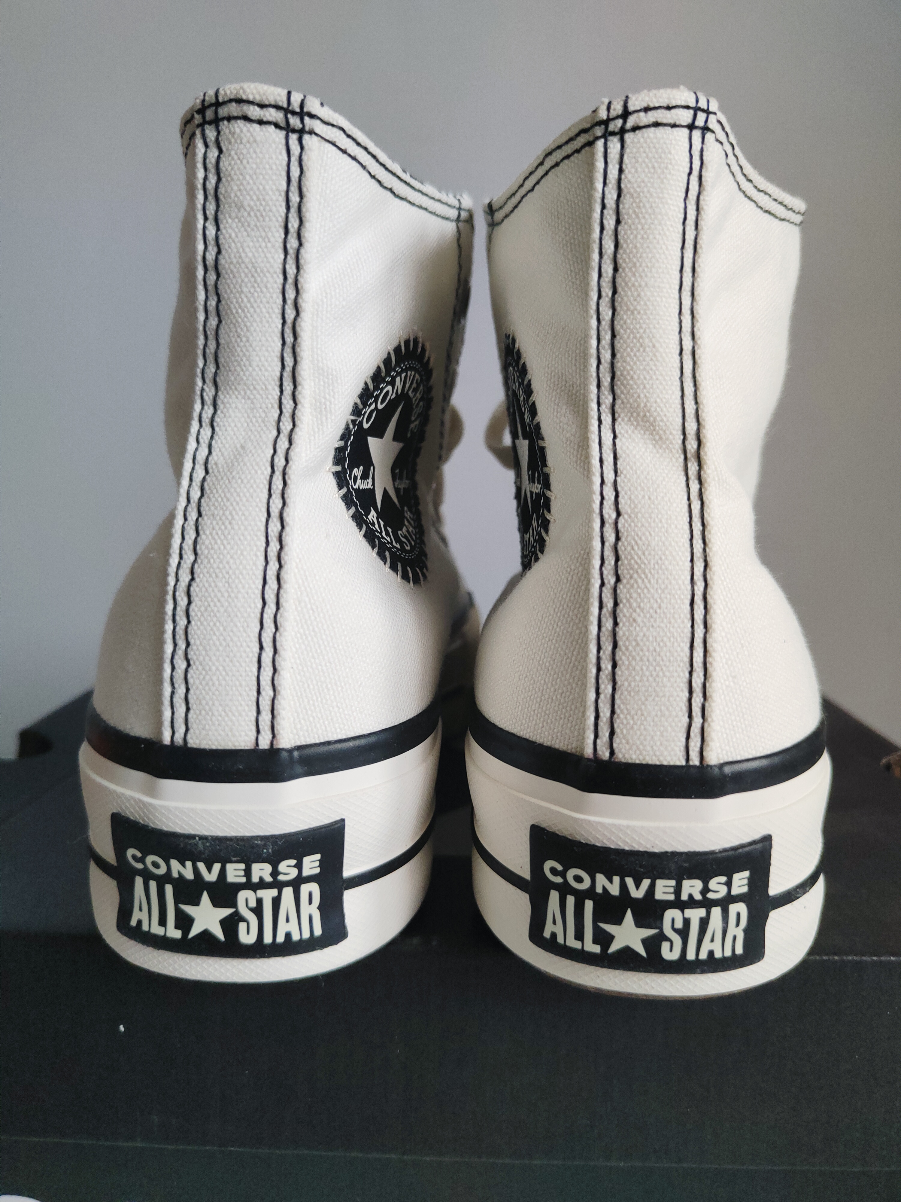 Converse Chuck Taylor All Star Lift r. 37