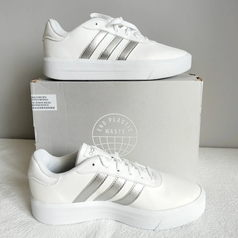  Adidas Court Platform sneakersy r. 38