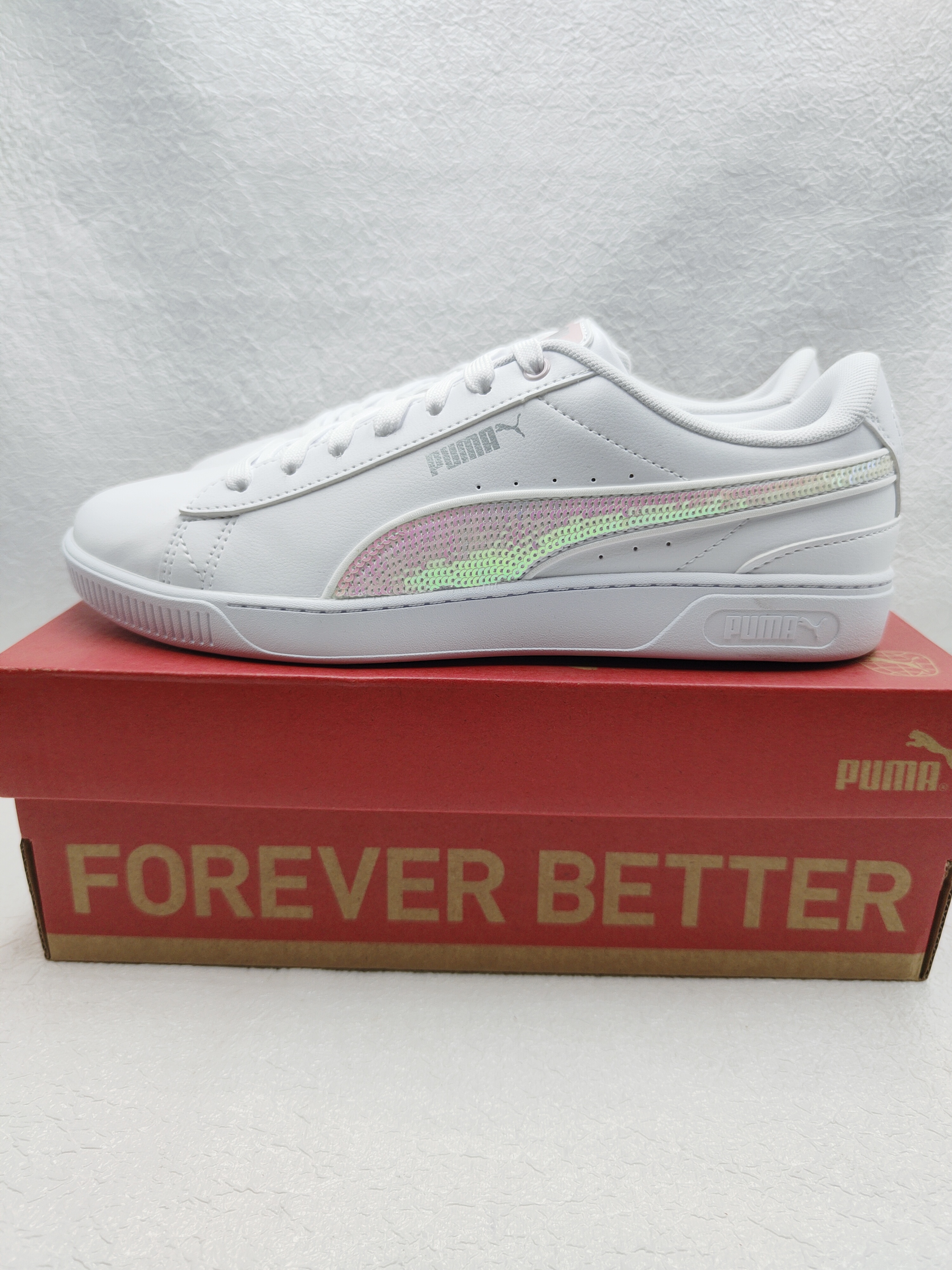 Puma Vikky V3 Winter Wonderland r. 40