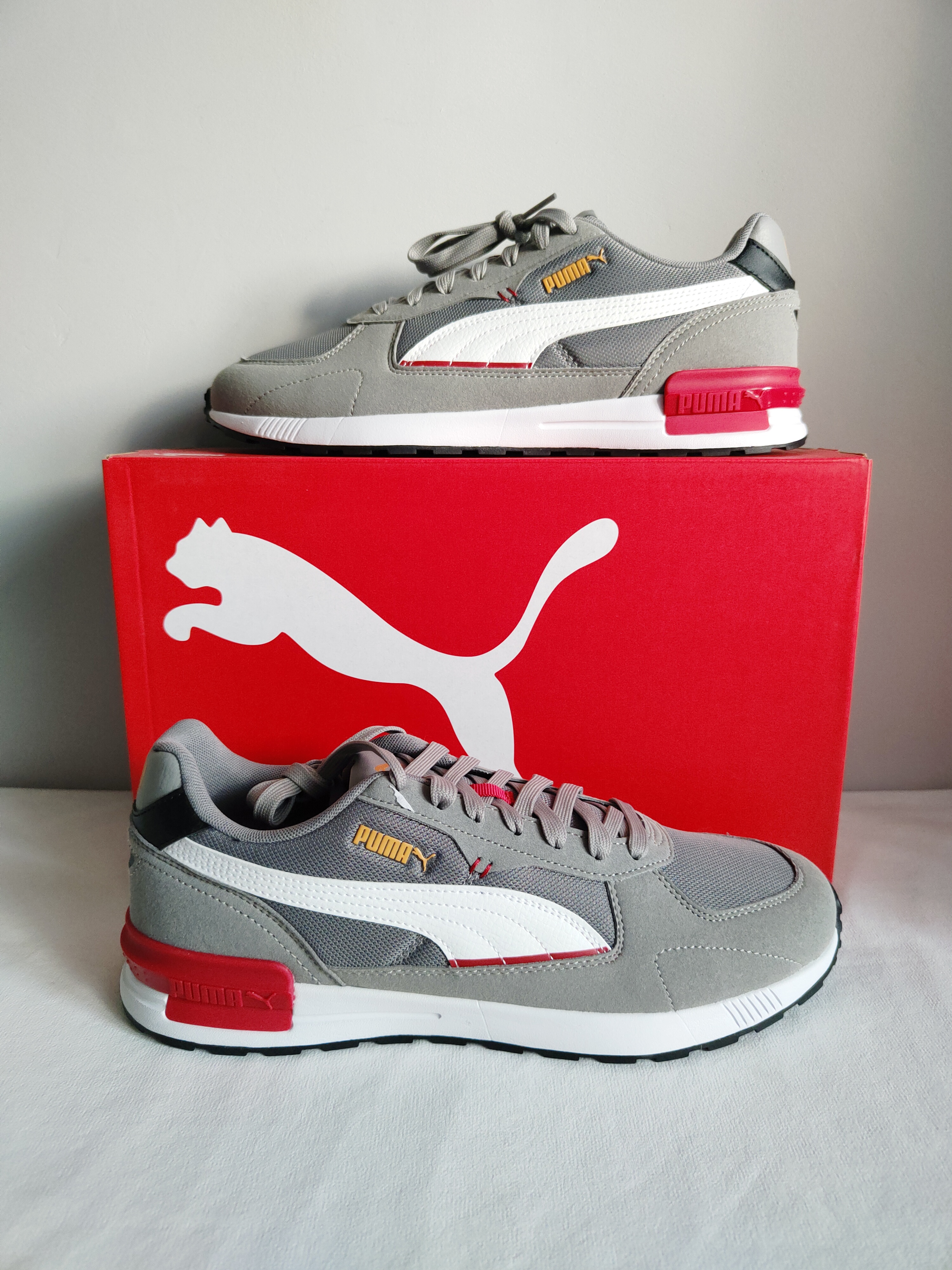 Puma Graviton sneakersy r. 44