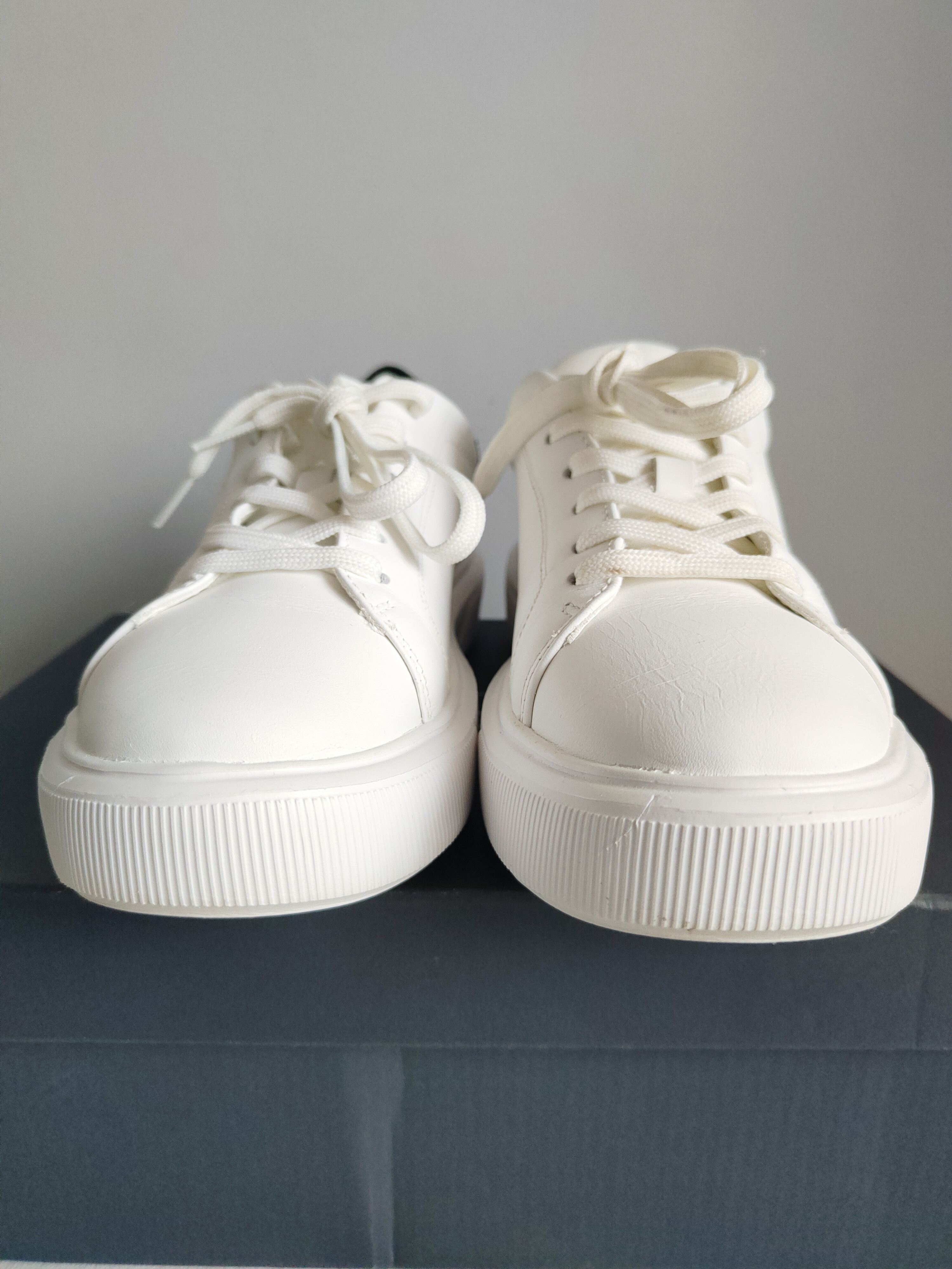 Marc O'Polo skórzane sneakersy r. 38