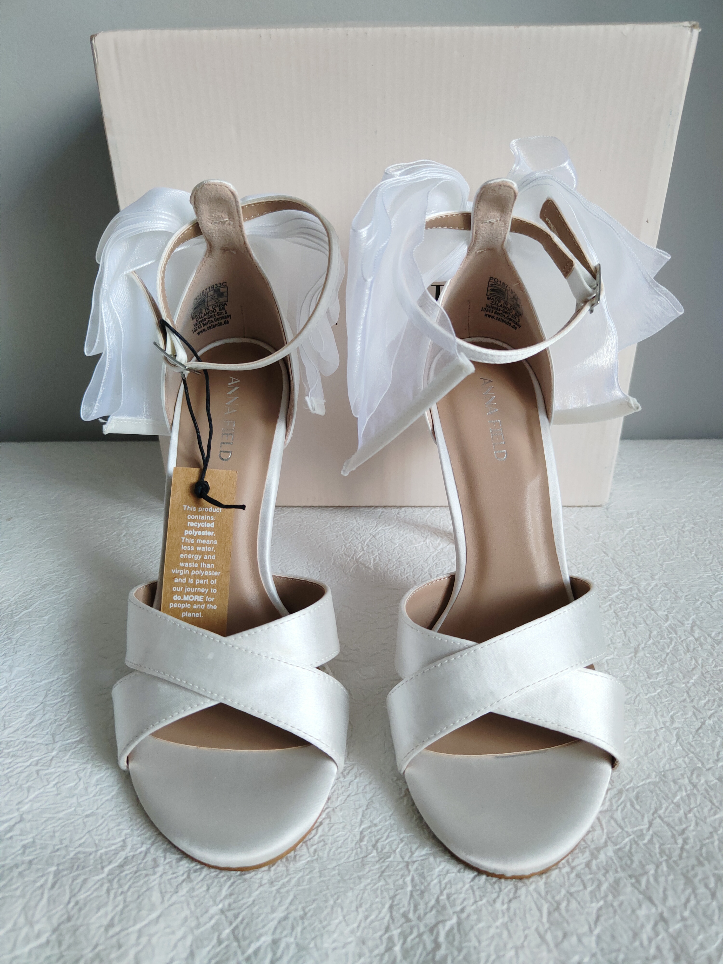 Anna Field sandały r. 37