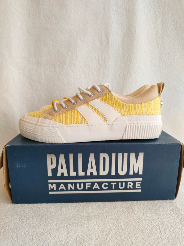 Palladium Studio 03 Ply r. 38