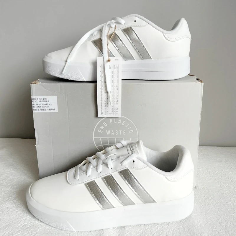  Adidas Court Platform sneakersy r. 38