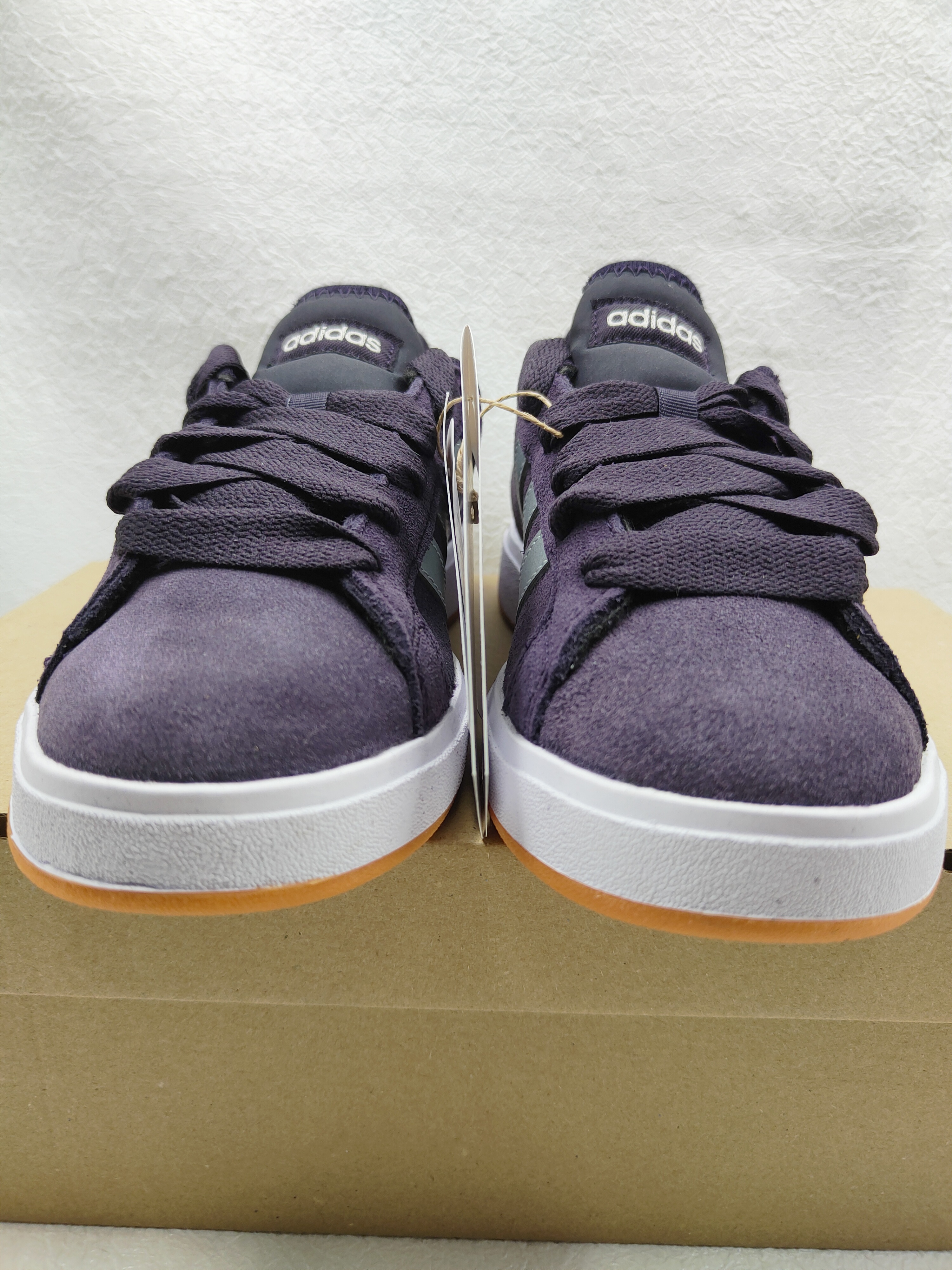 Adidas Courtset Fioletowe r. 36