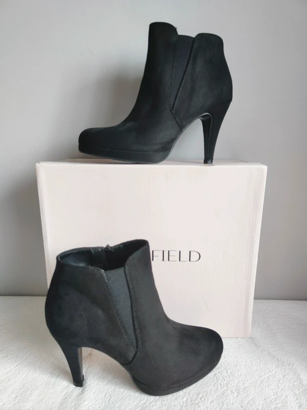 Anna Field botki r. 40