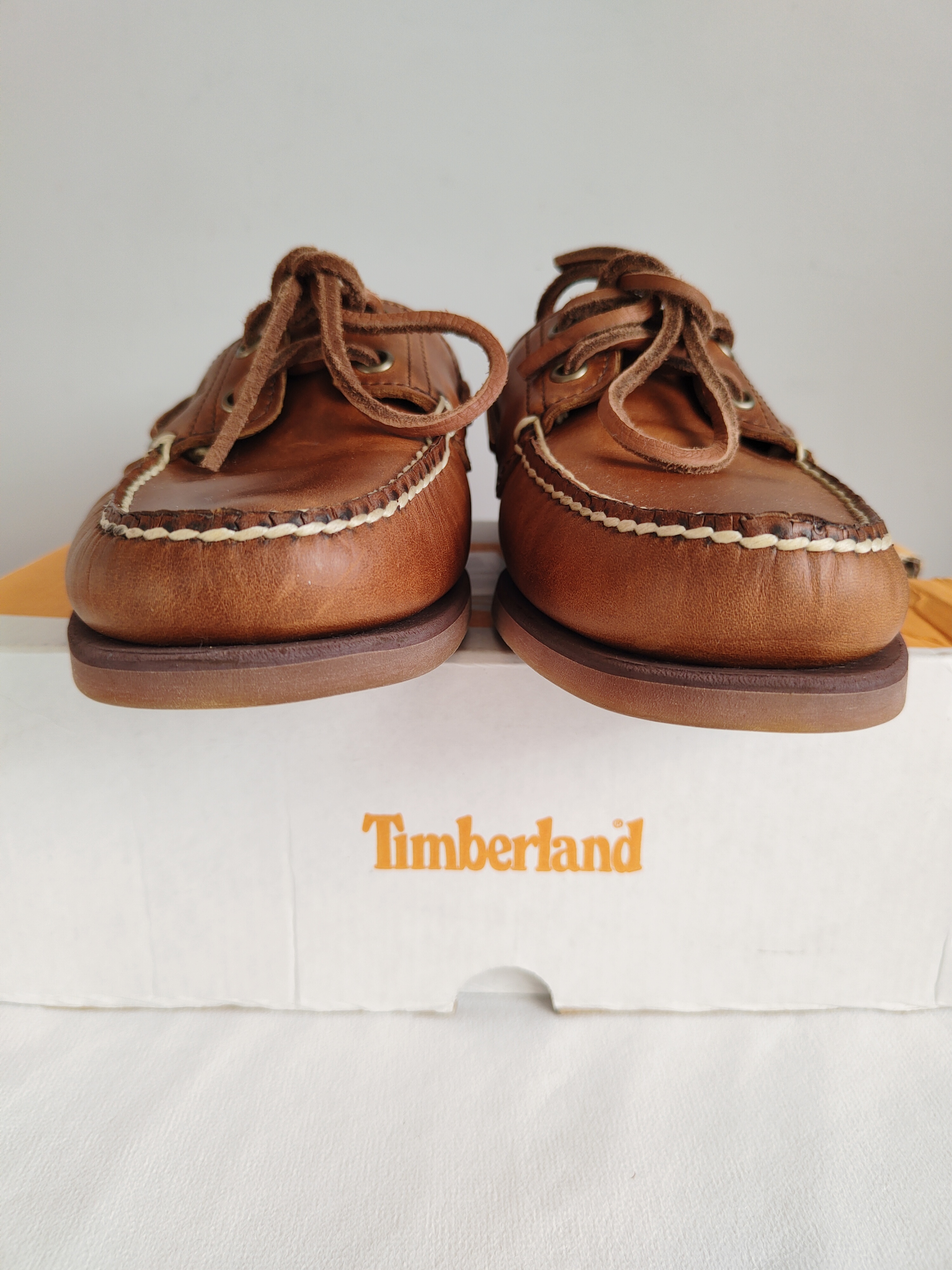 Timberland mokasyny skórzane r. 40