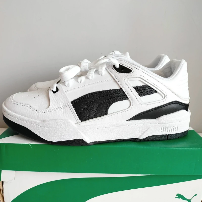 Puma Slipstream LTH skórzane sneakersy r. 42