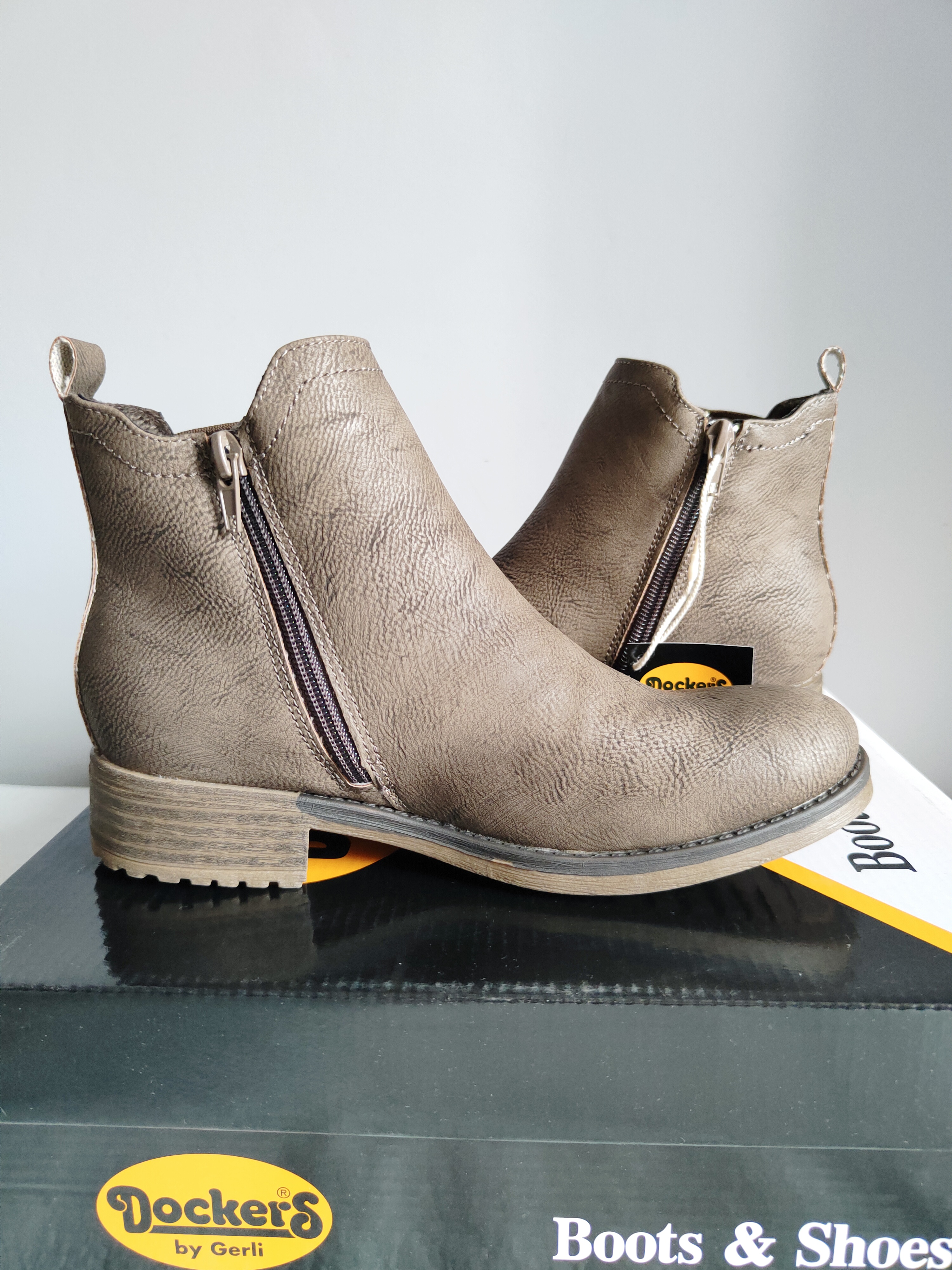 Dockers by Gerli botki r. 37