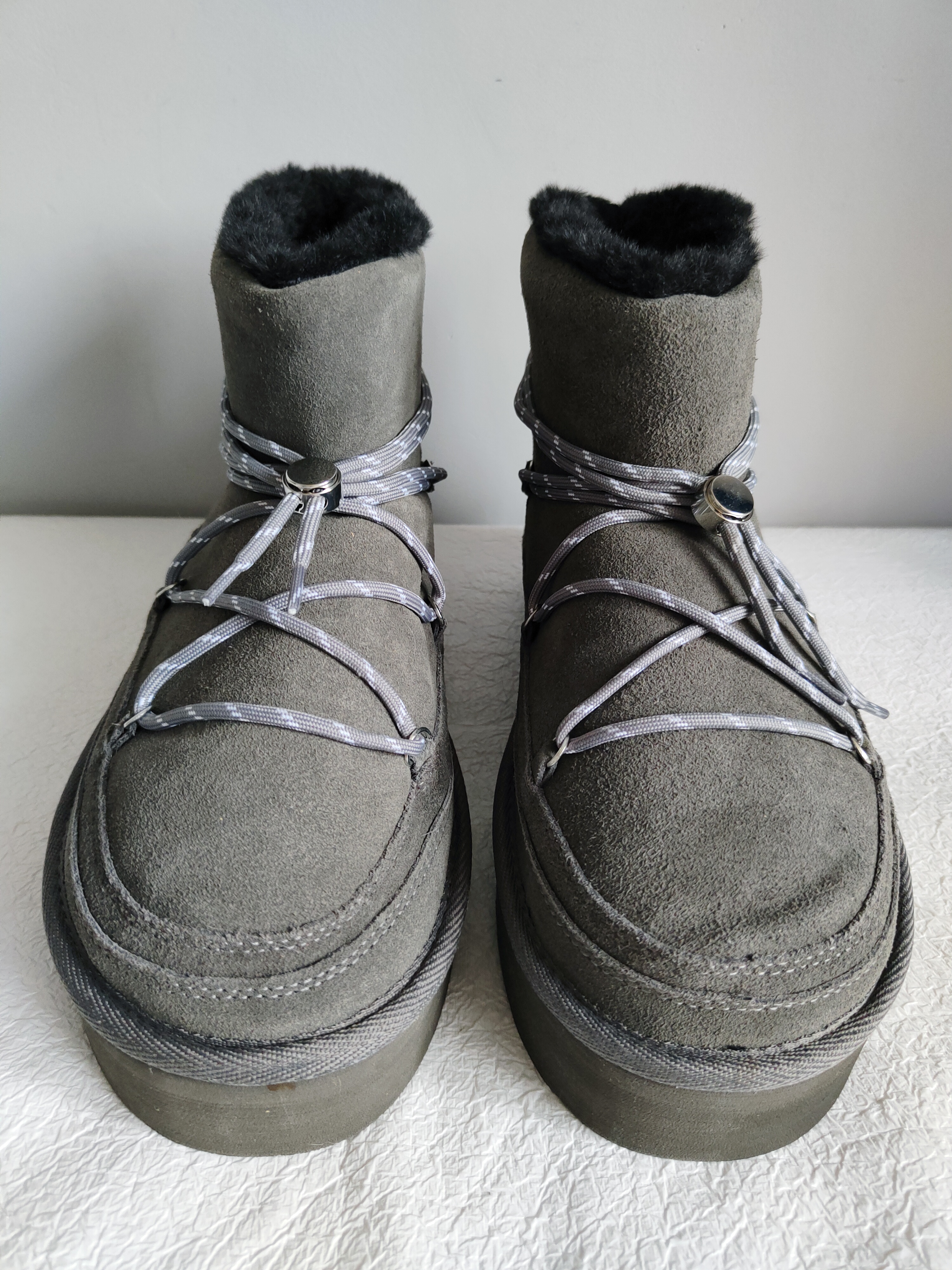 Even&Odd - Botki na platformie r. 44