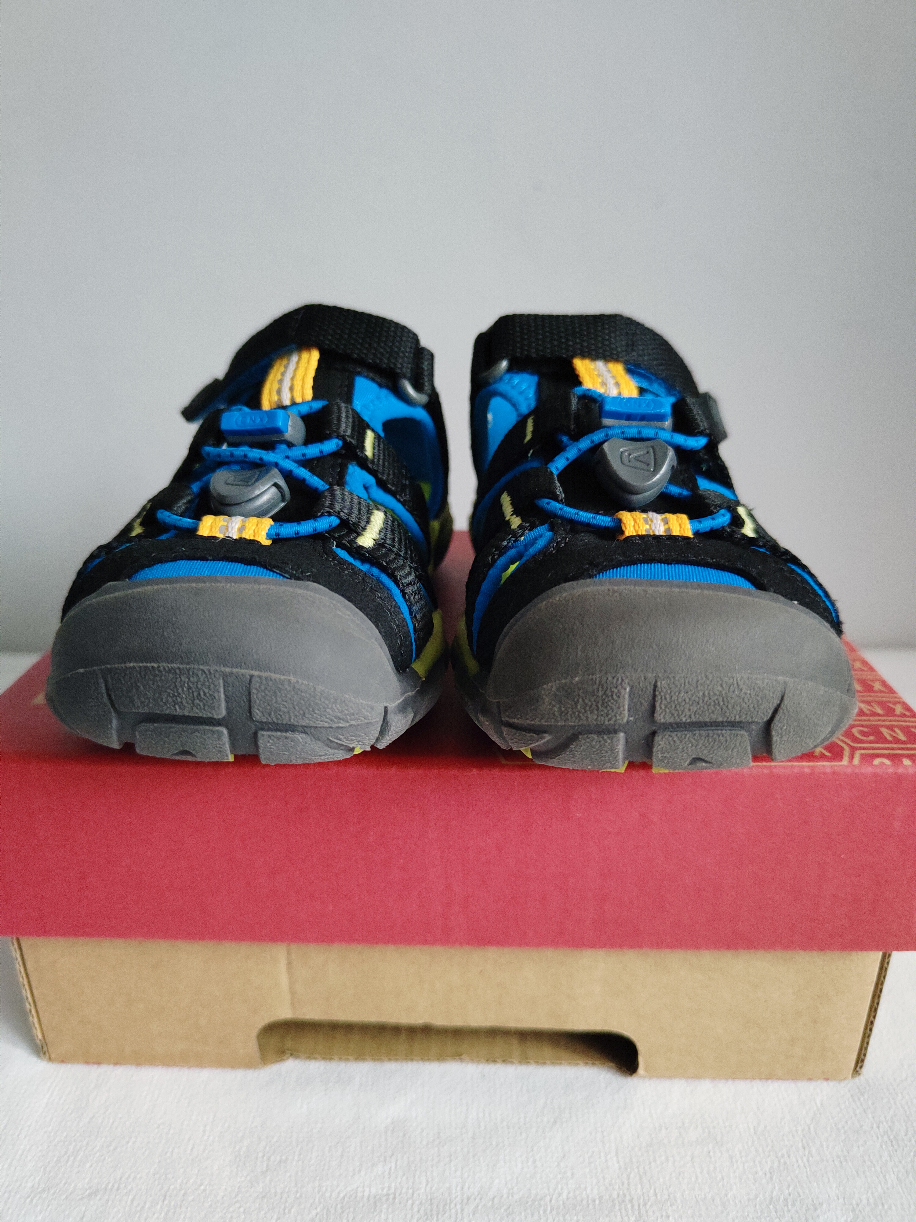 Sandały dziecięce Keen Seacamp II CNX 