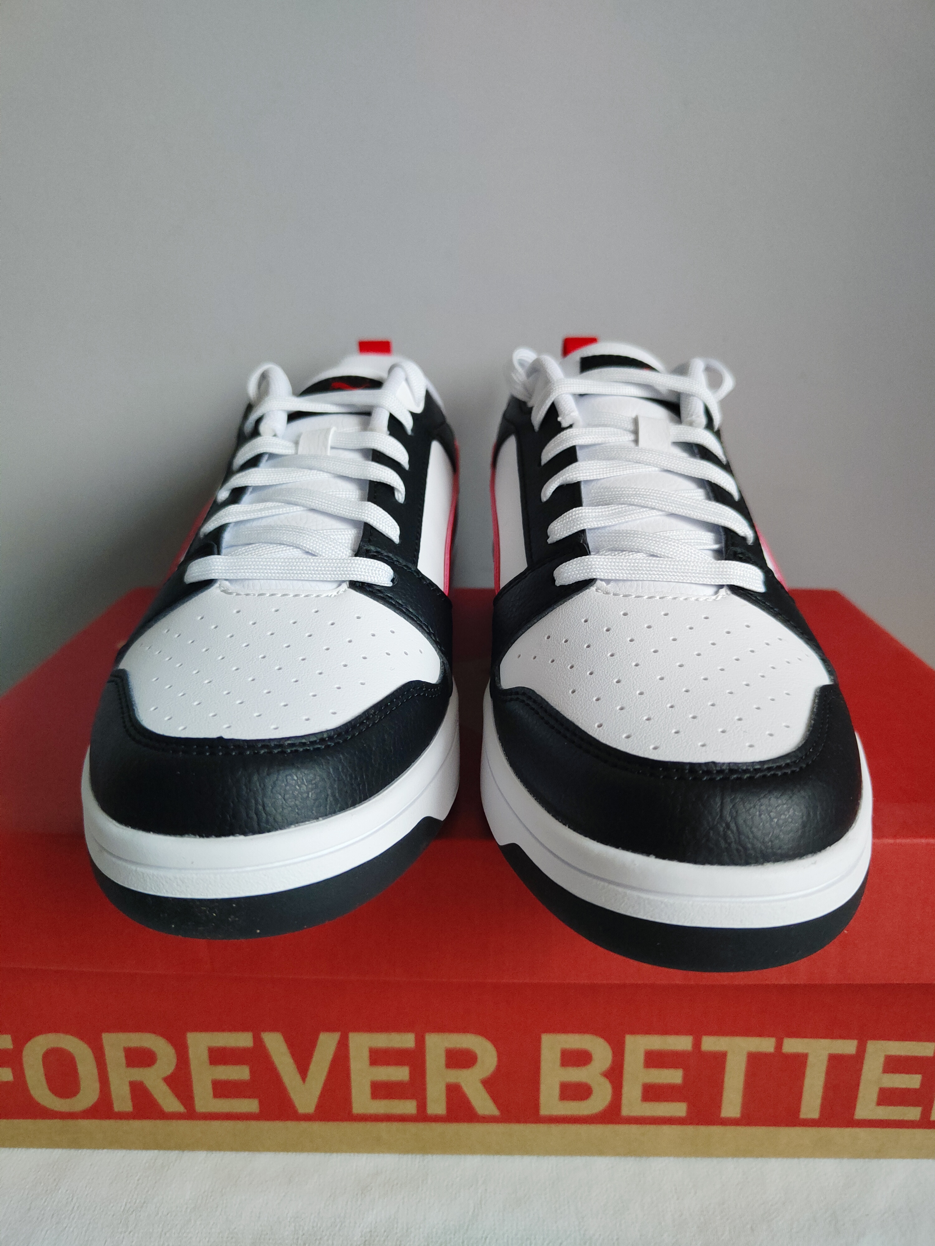 Puma Rebound v6 Low sneakersy r. 41