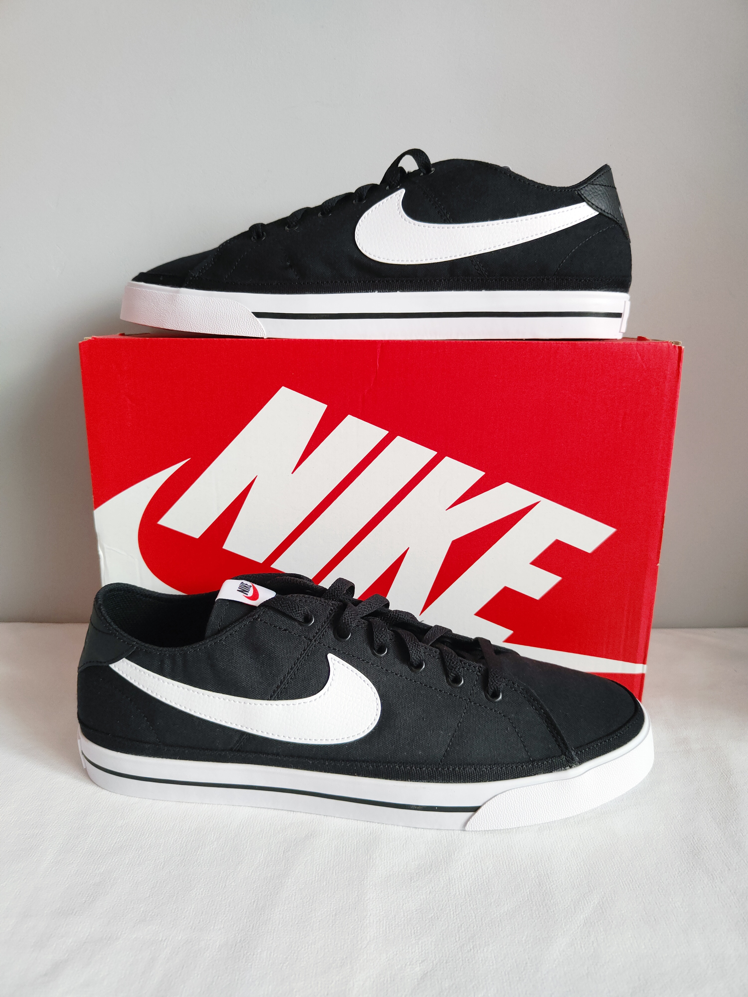 Nike Court Legacy Cnvs r. 47,5