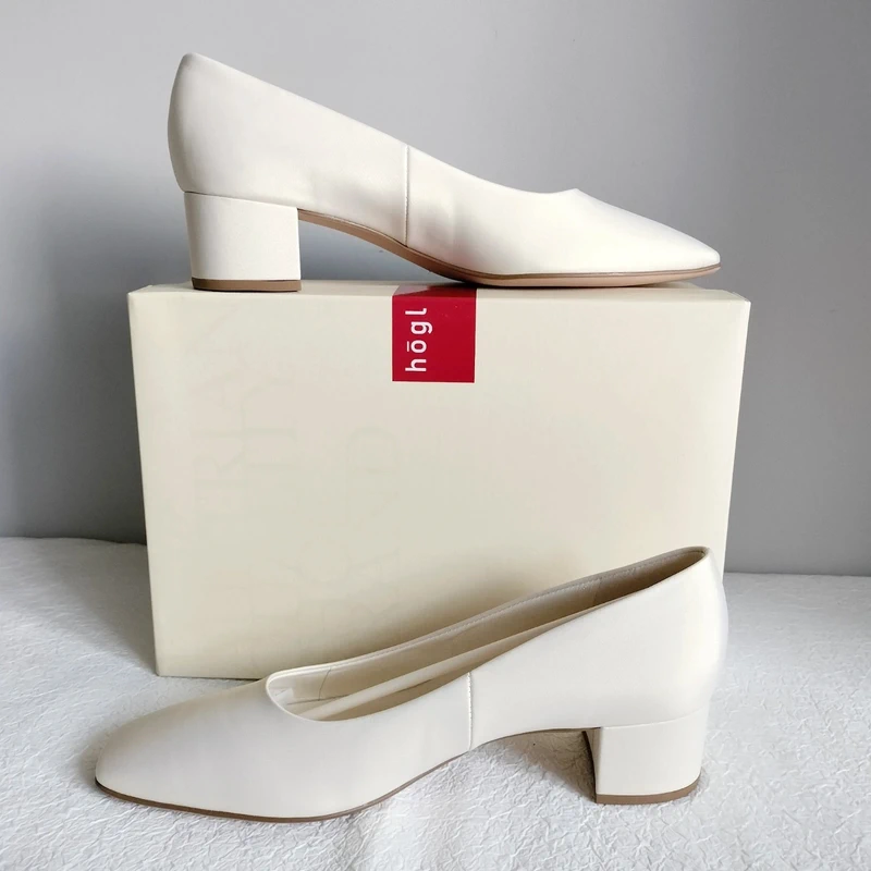 Hogl czółenka damskie r. 39