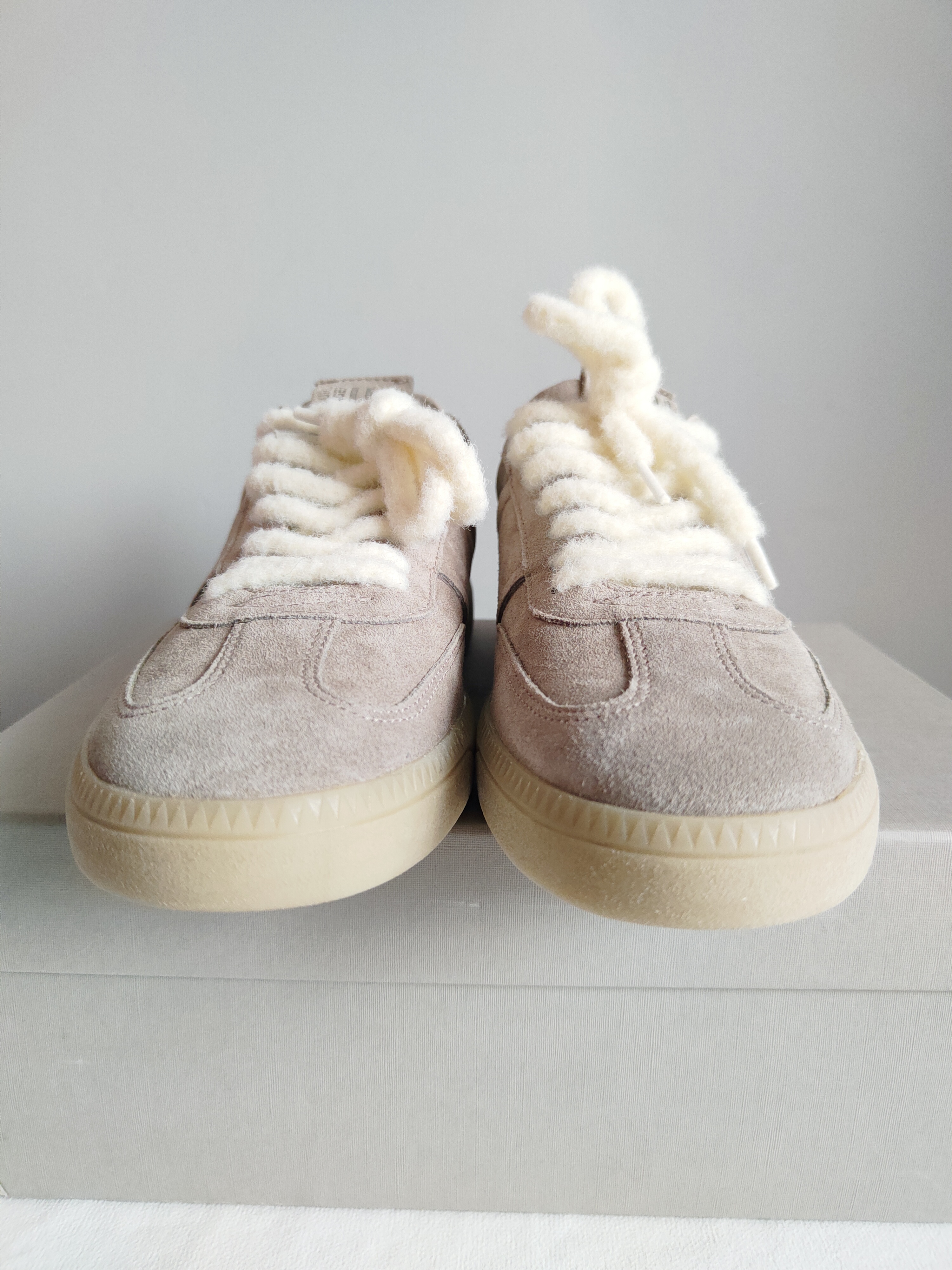  Kennel & Schmenger skórzane sneakersy r.40