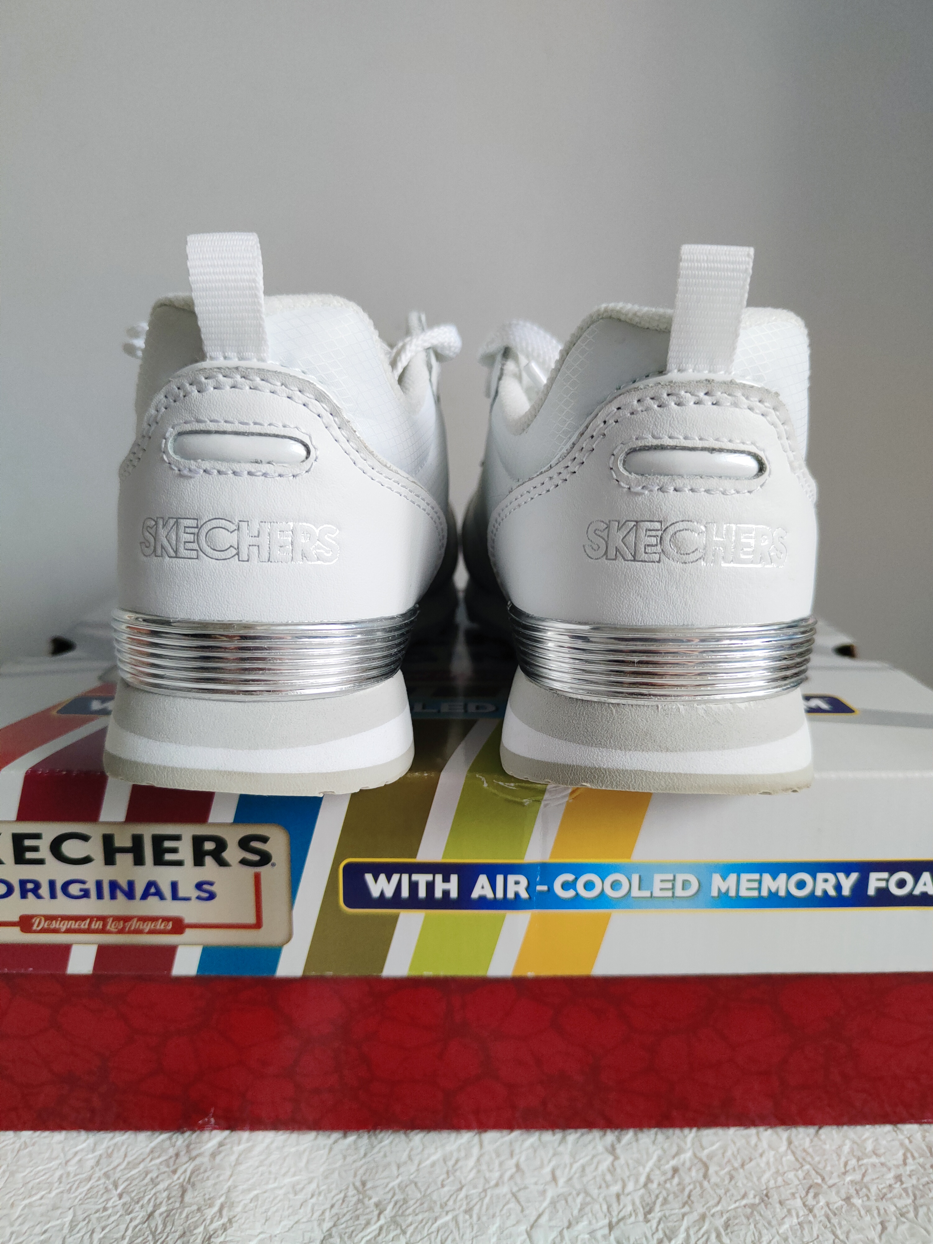 Sneakersy Skechers Gold'n Gurl r. 35
