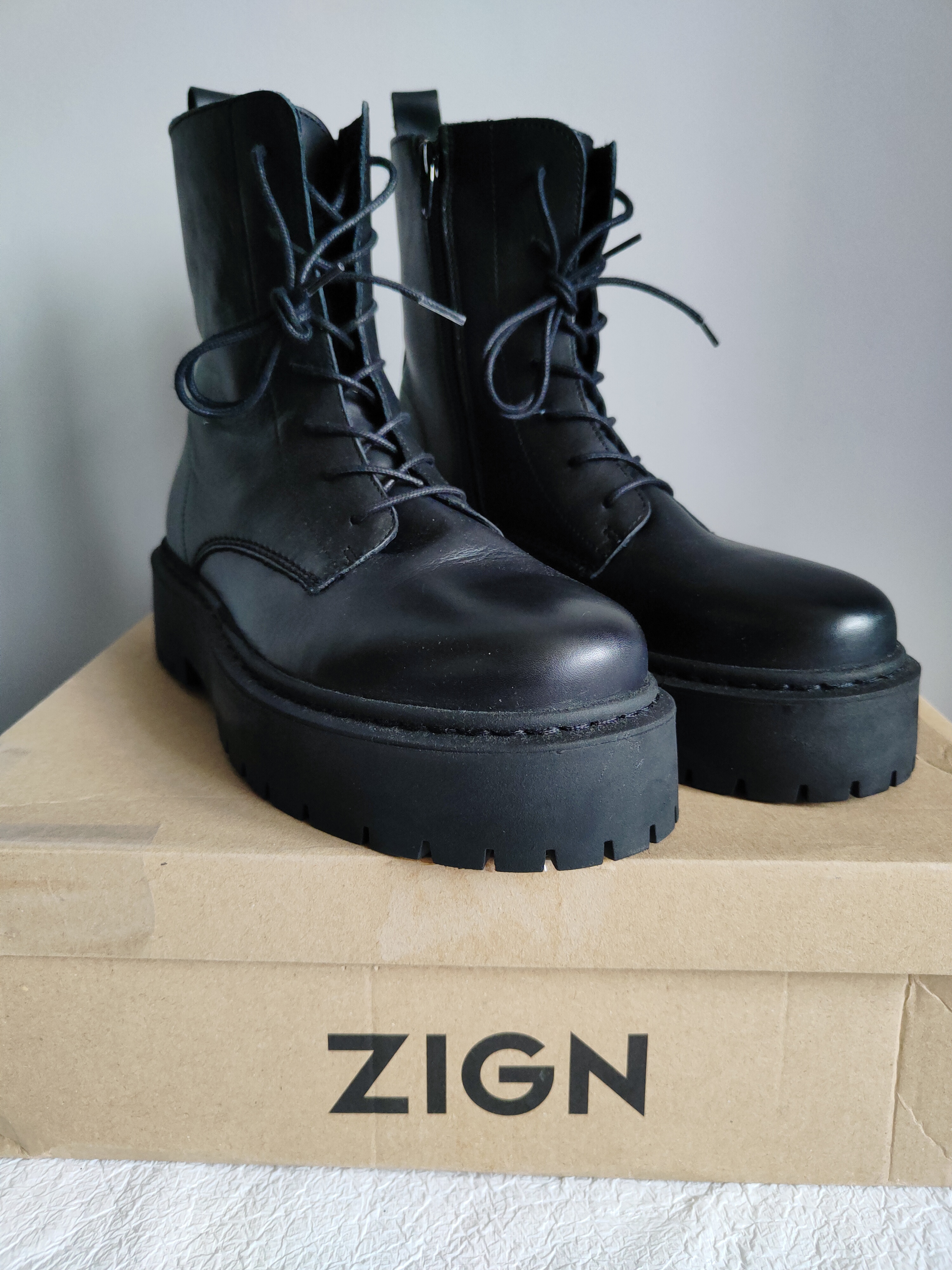 Buty Zign r. 40