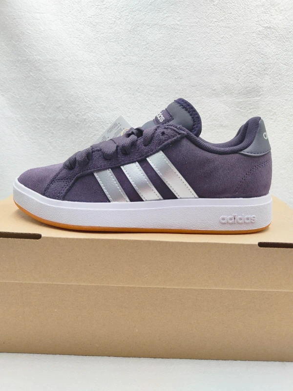 Adidas Grand Court Base skórzane sneakersy r. 36