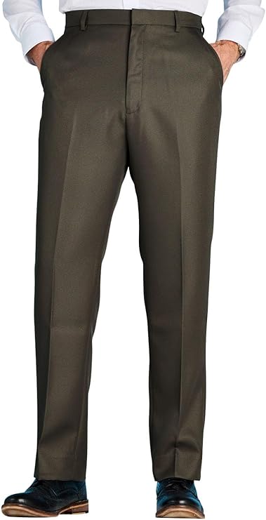 Chums Men's Smart Trousers, Comfortable Fit 3