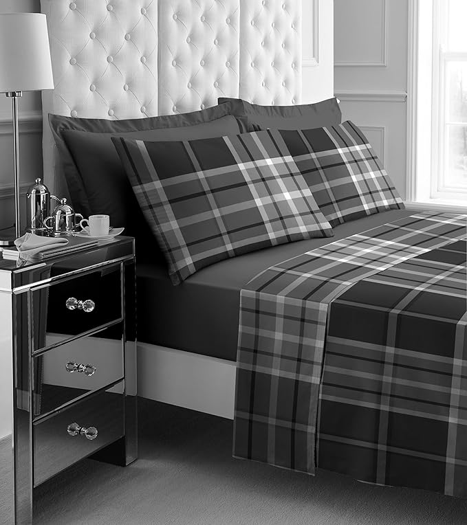 GC GAVENO CAVAILIA Double Bed Sheet Set