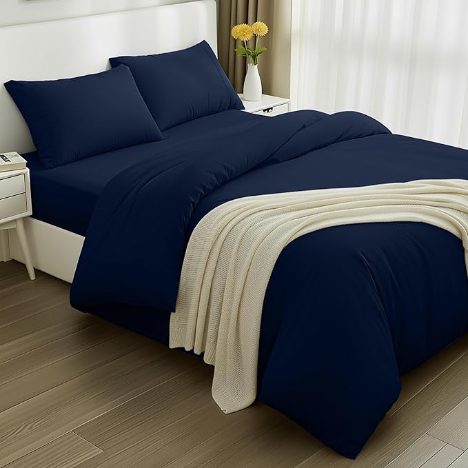 Utopia Bedding 4 Piece Double Bedding