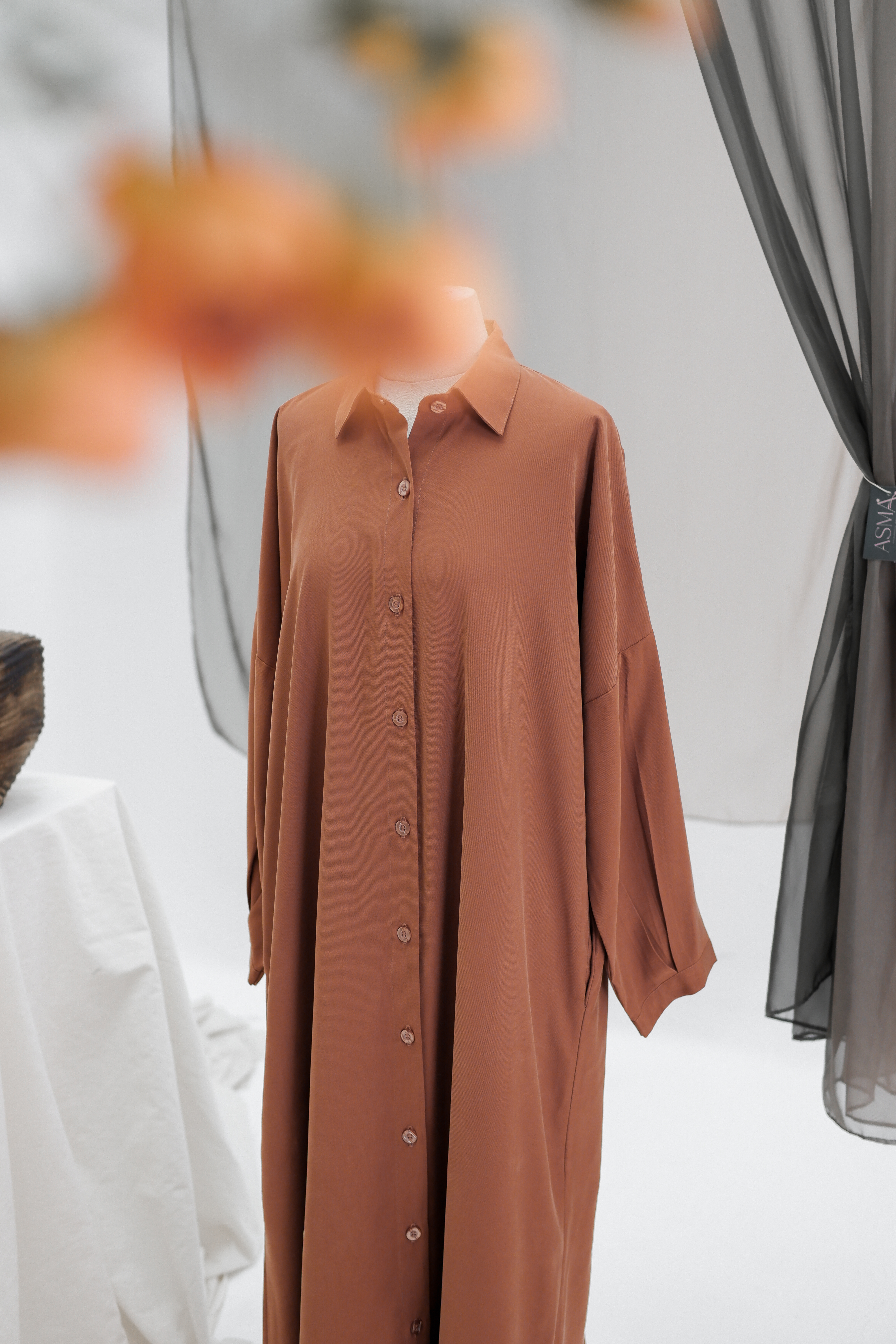 Shadiya (شادية) - Saffron Clay