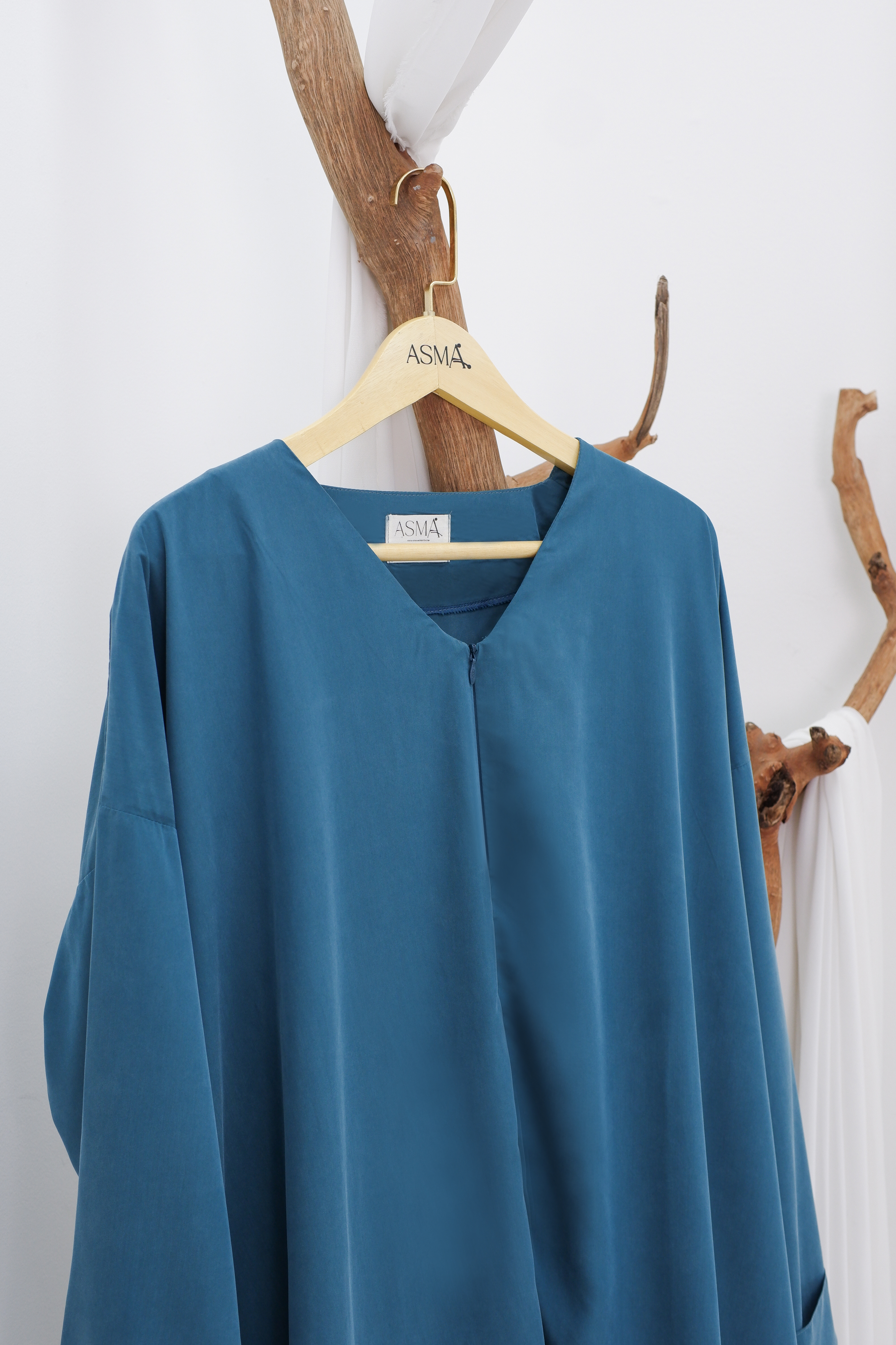 Sameera (سميرة) - Mute Torquoise