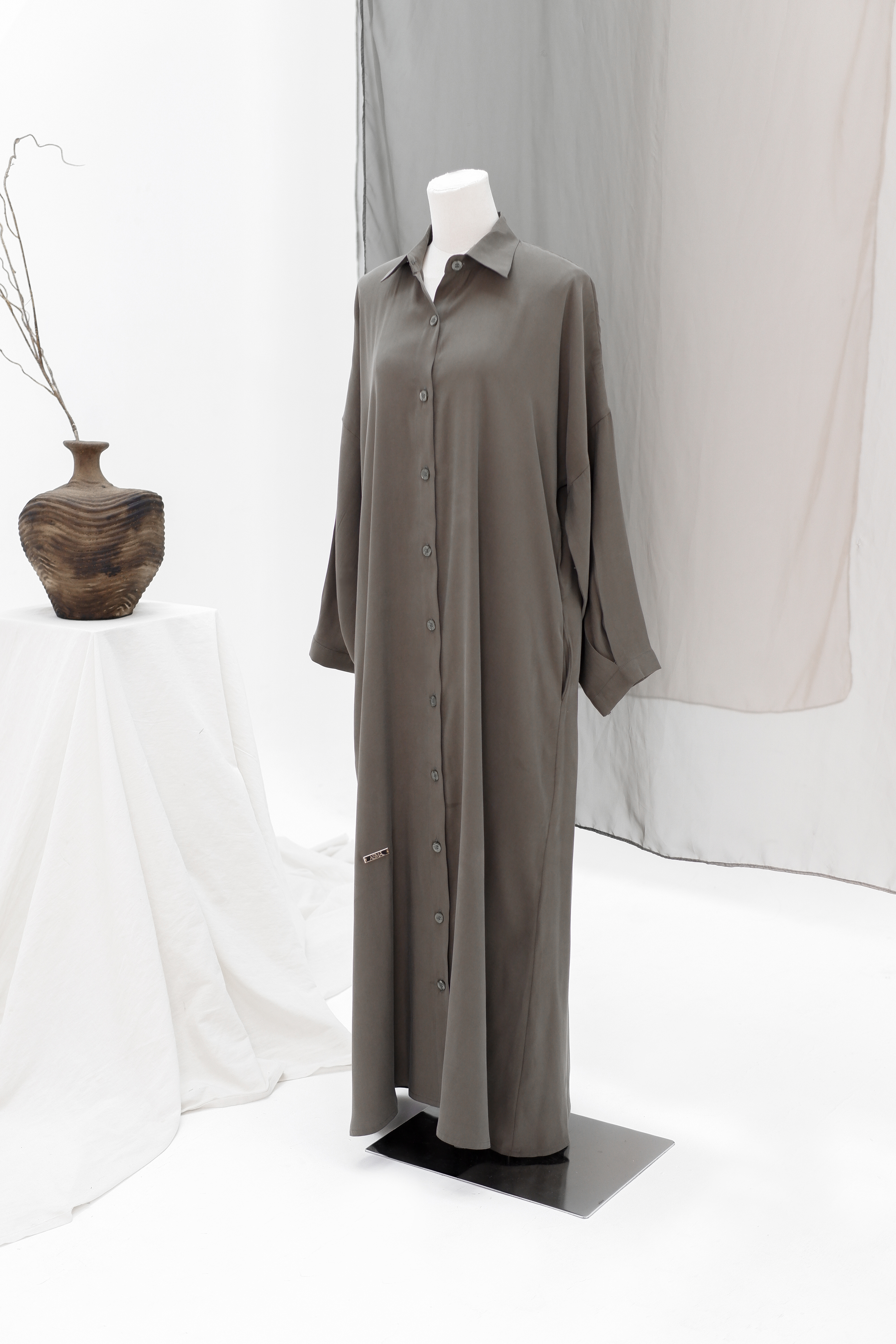 Shadiya (شادية) - Olive Dusk