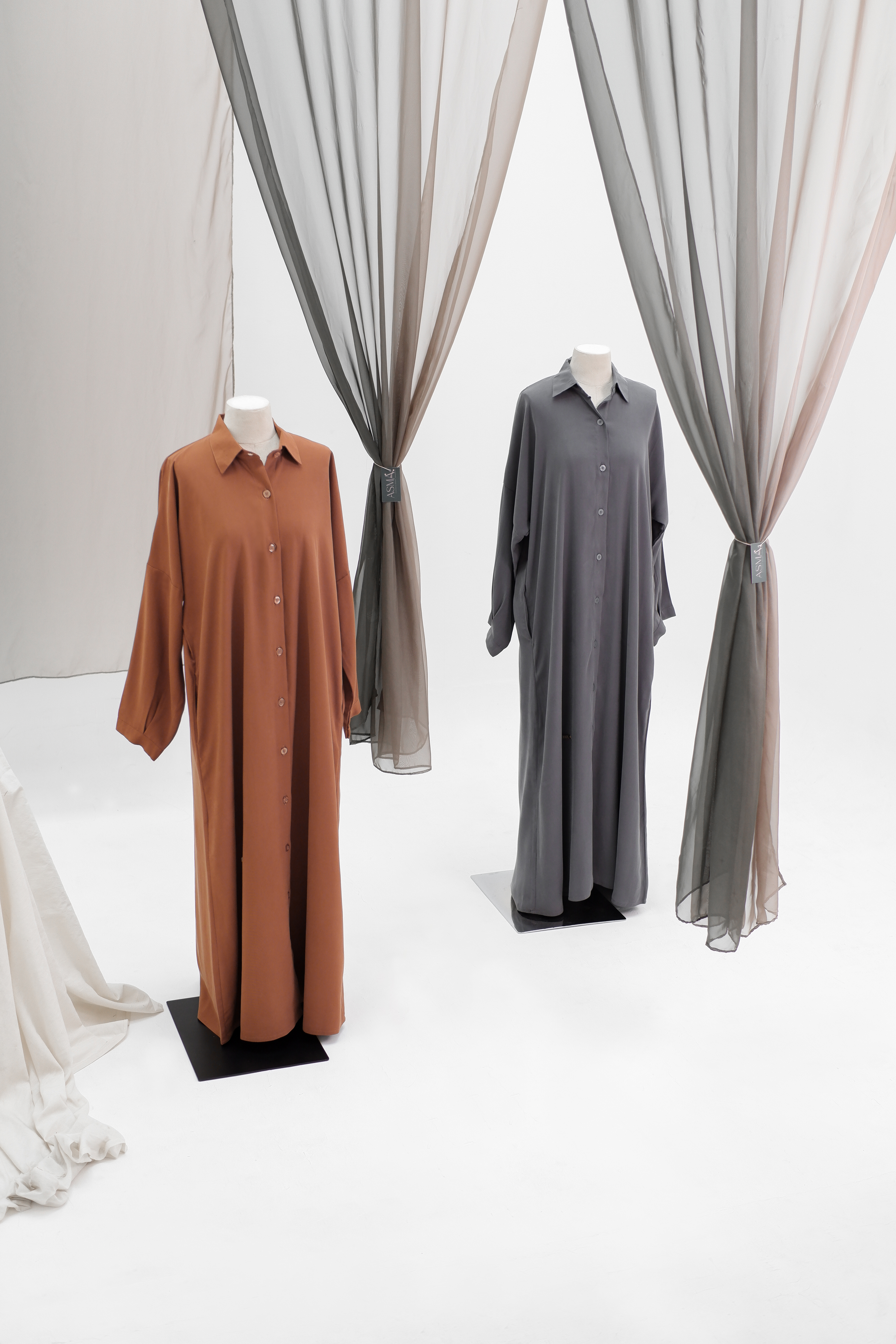 Shadiya (شادية) - Saffron Clay