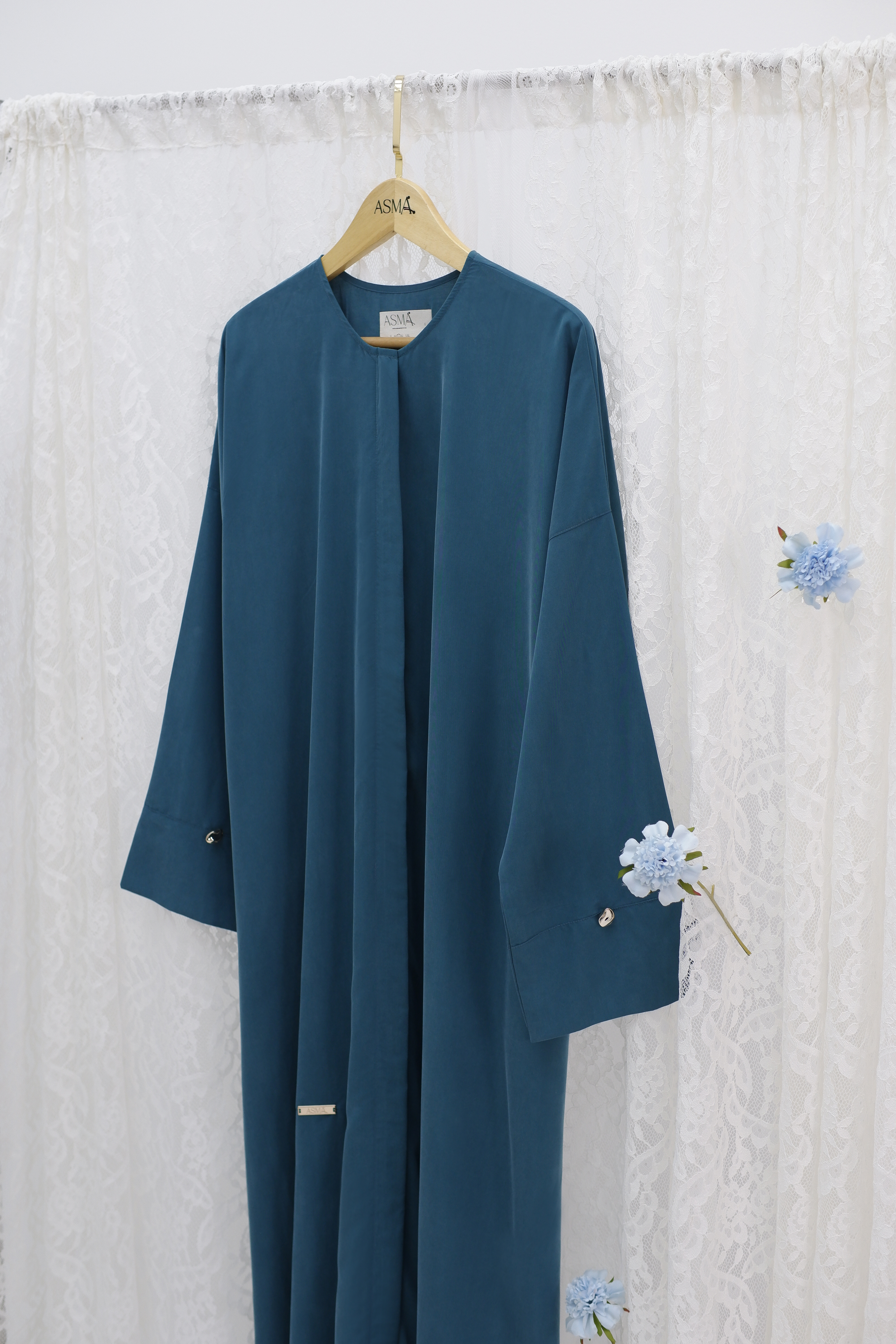 Rayḥān (رَيحَان) -Mute Torqouise