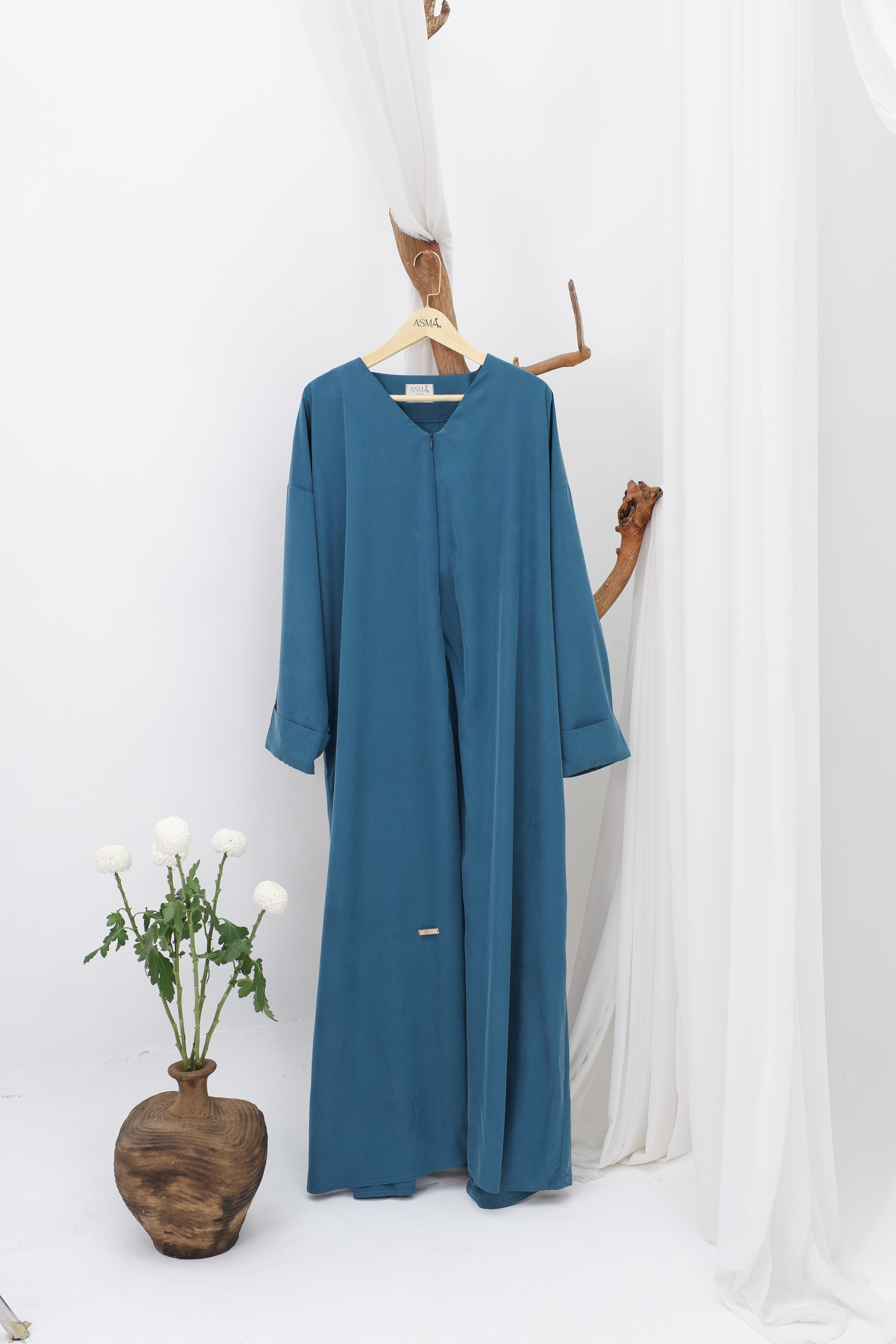 Sameera (سميرة) - Mute Torquoise