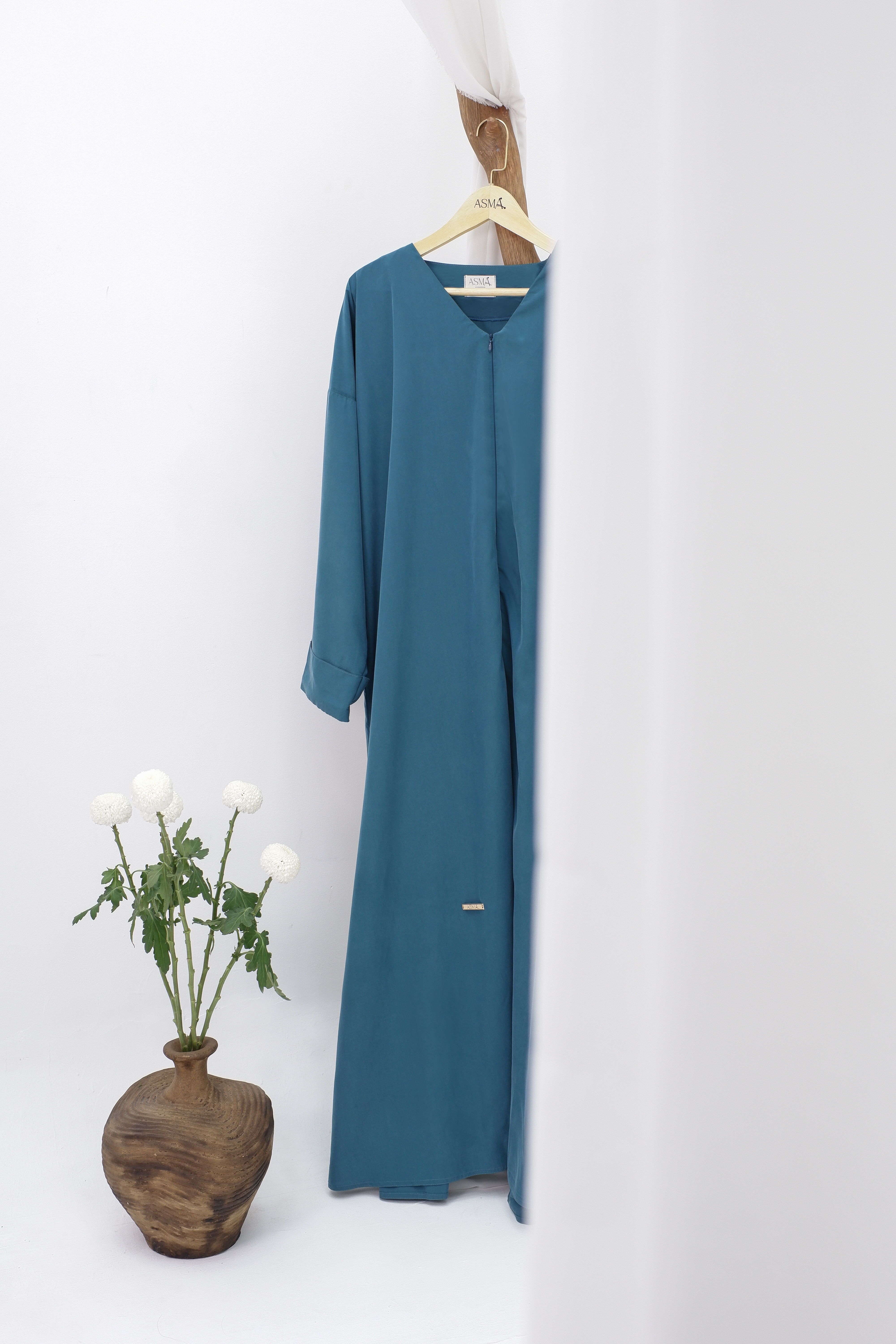 Sameera (سميرة) - Mute Torquoise