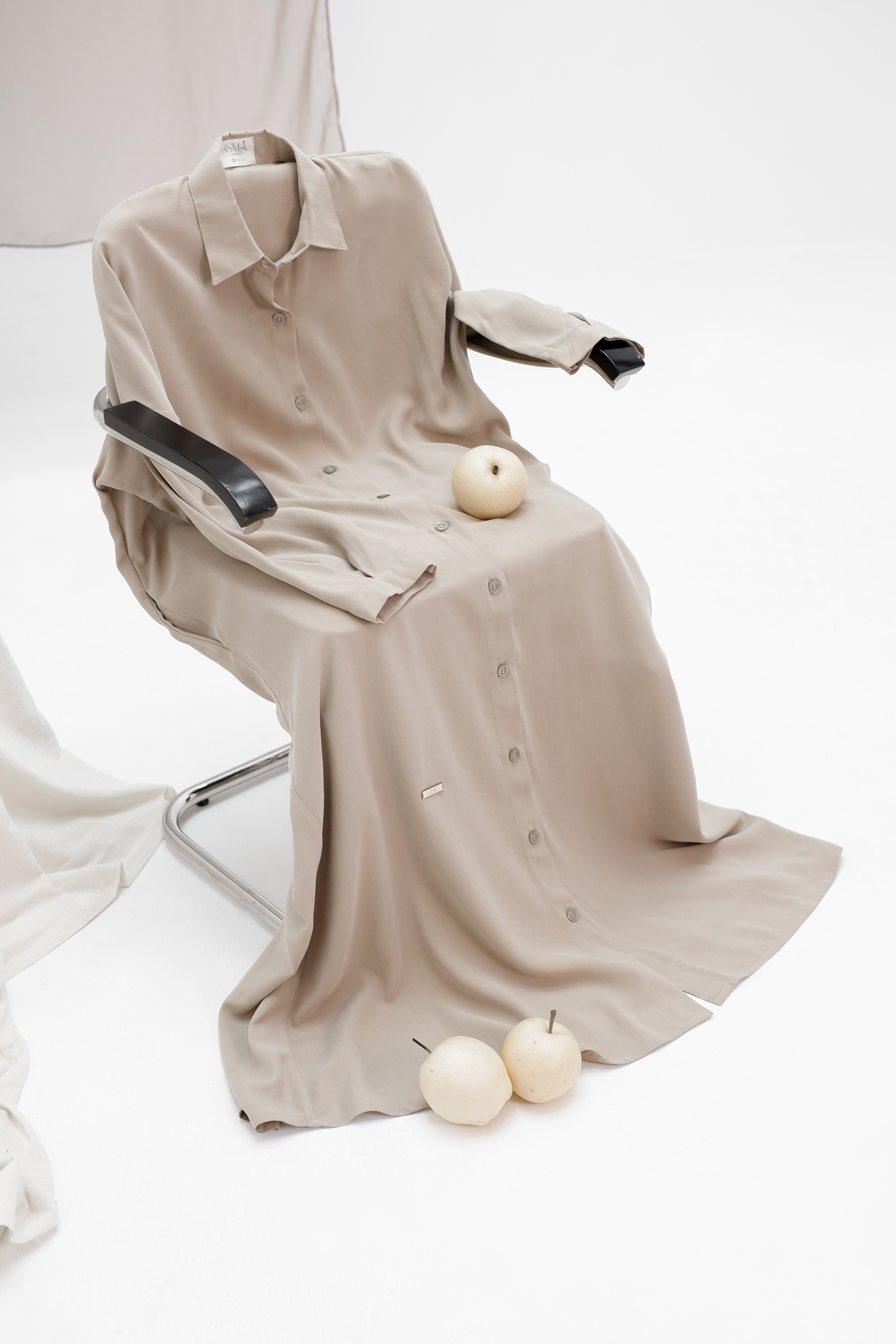 Shadiya (شادية) - Ivory Sand