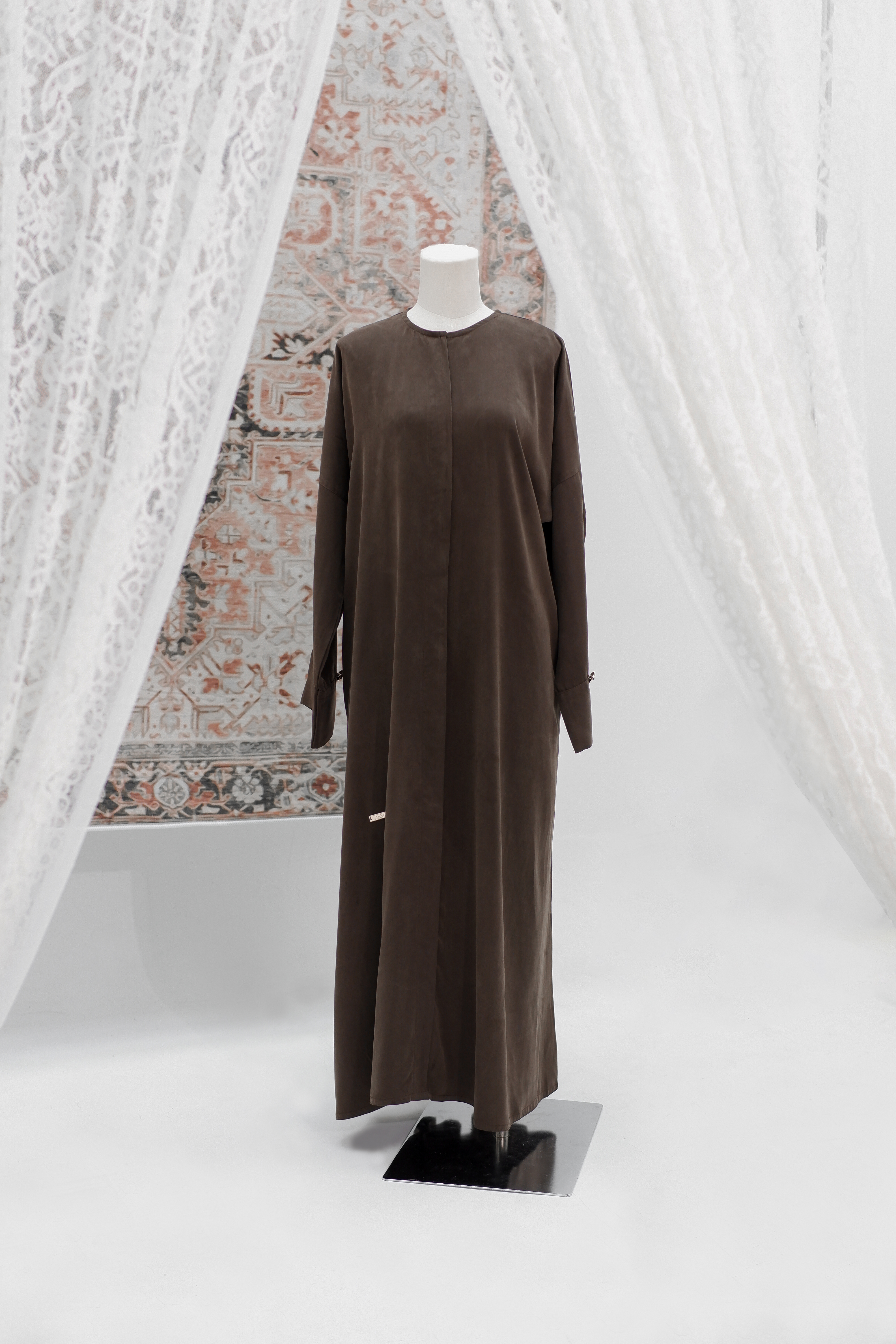 Rayḥān (رَيحَان) - Dark Mocha