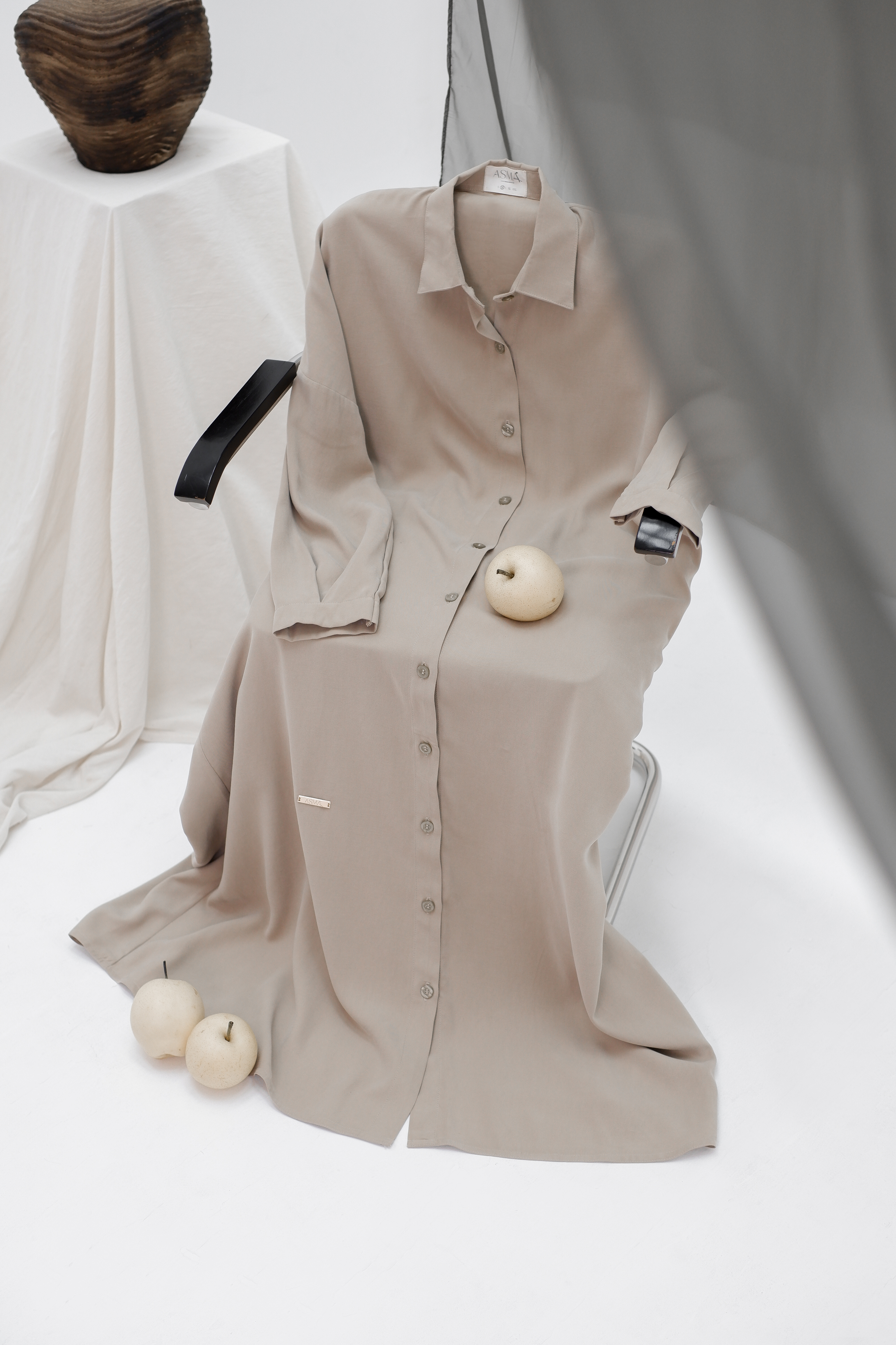 Shadiya (شادية) - Ivory Sand