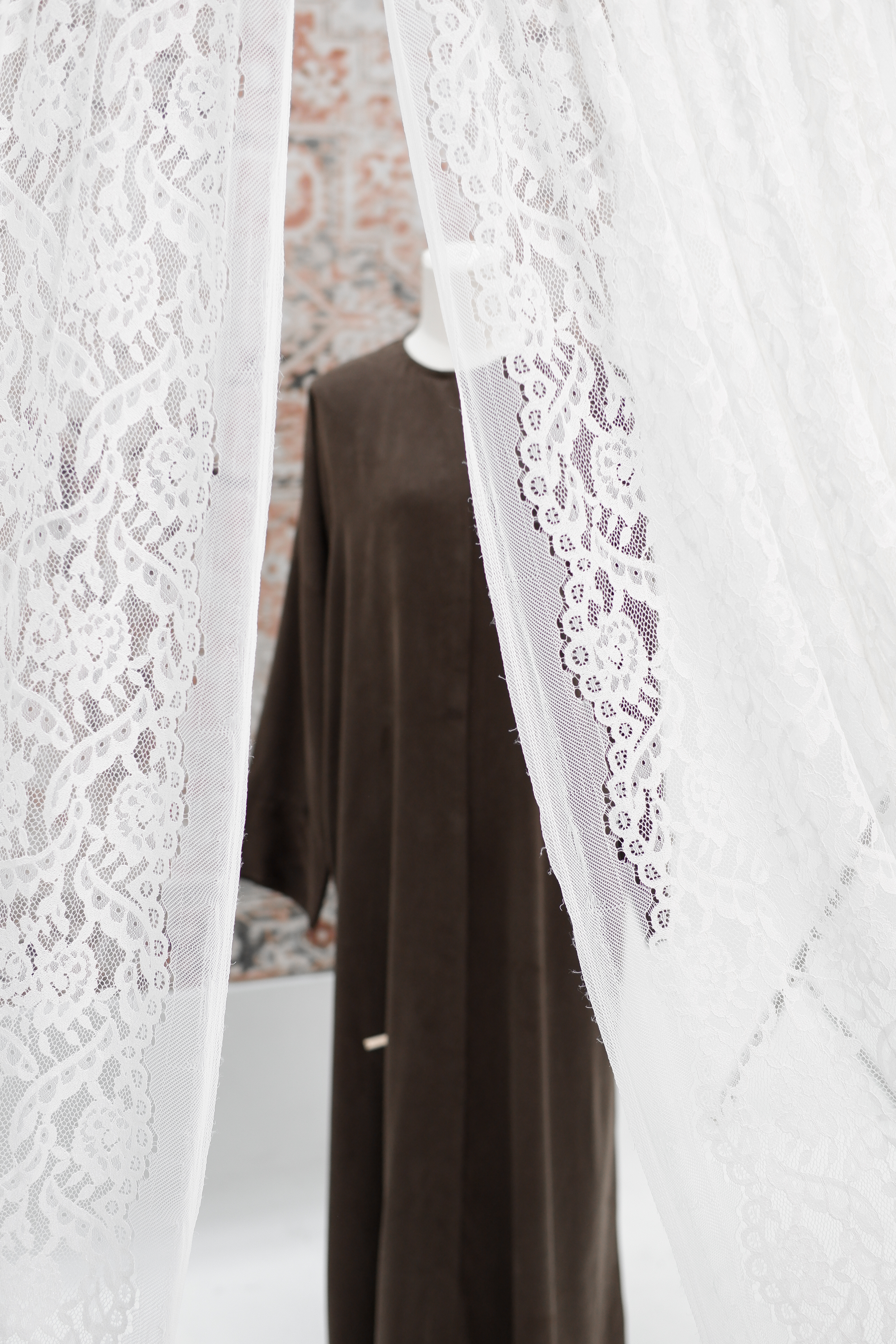 Rayḥān (رَيحَان) - Dark Mocha