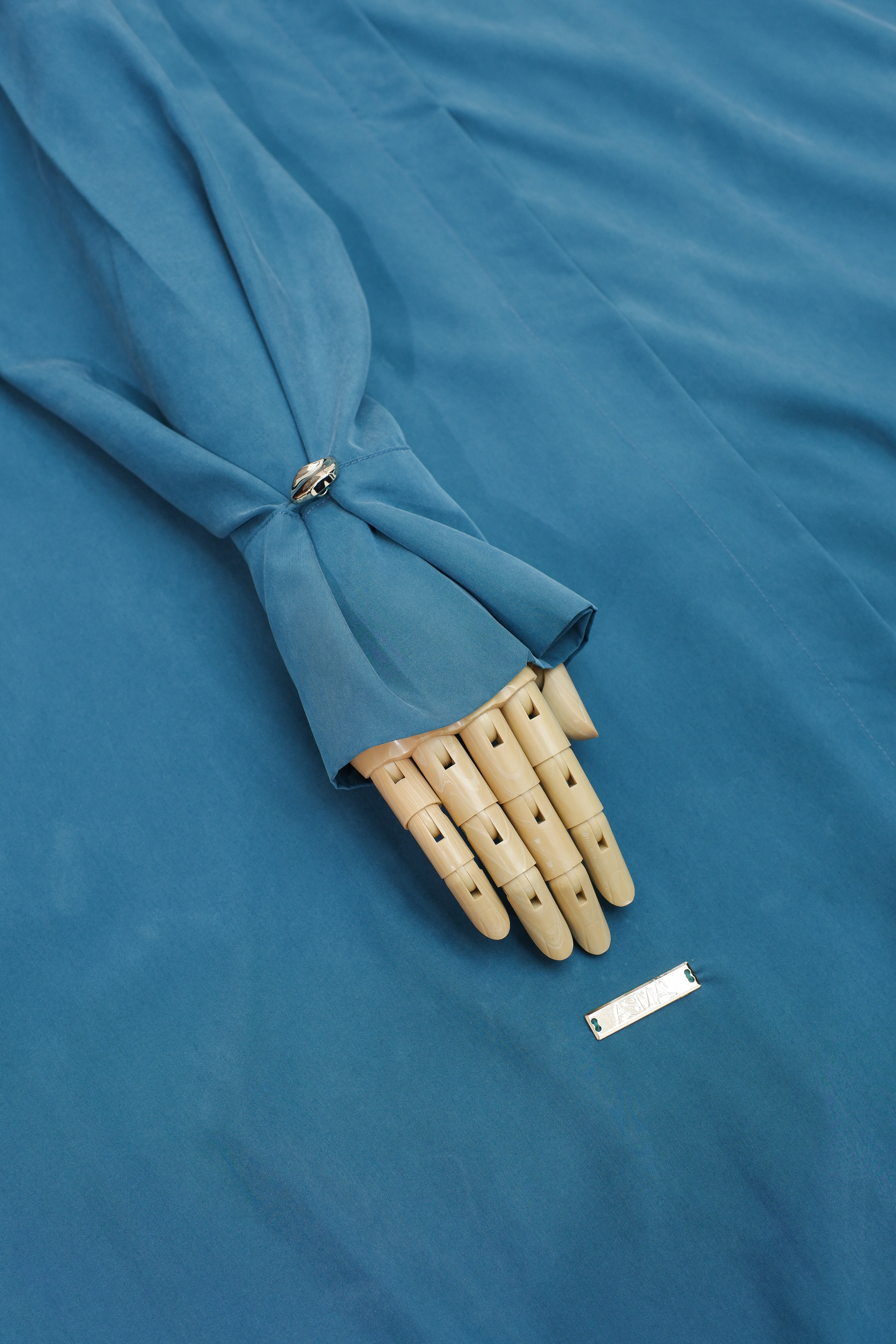 Rayḥān (رَيحَان) -Mute Torqouise